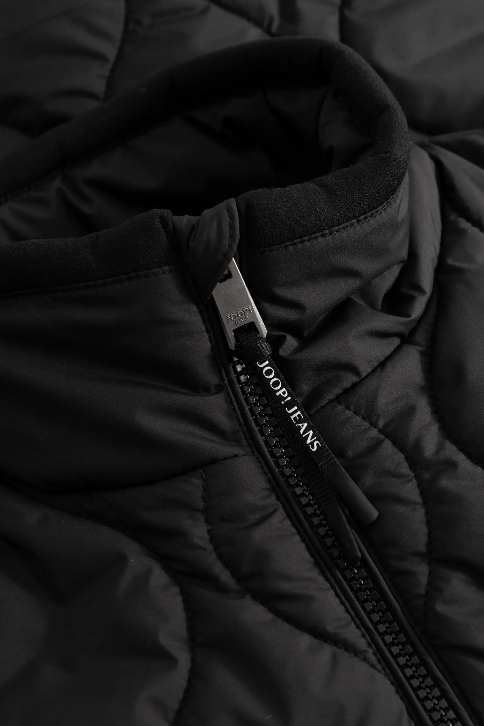 Joop Jeans Steppjacke »Buddy« ohne Kapuze Regular fit mit Stehkragen