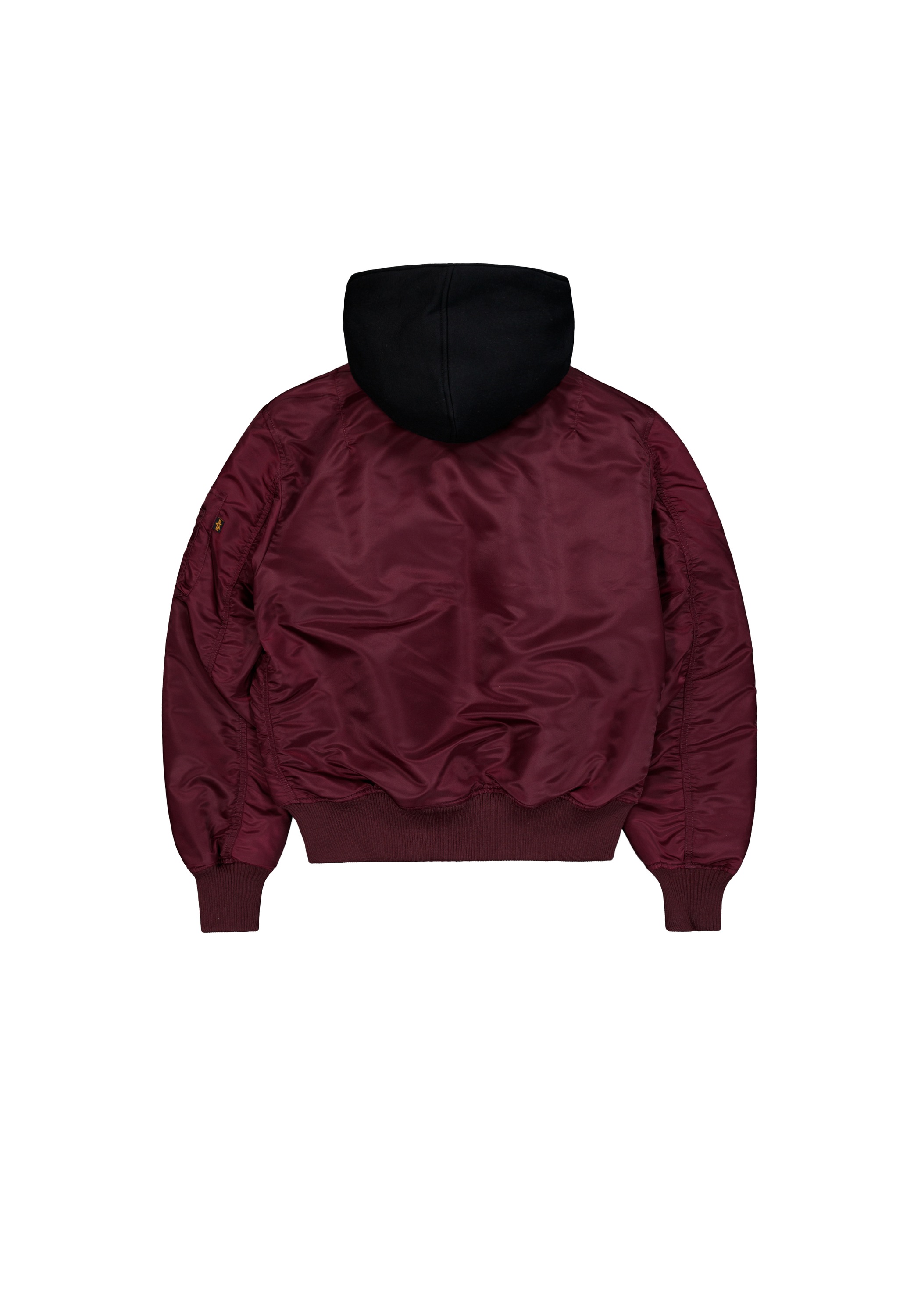 Alpha Industries Bomberjacke »MA-1 D-Tec Sleeve Embroidery«