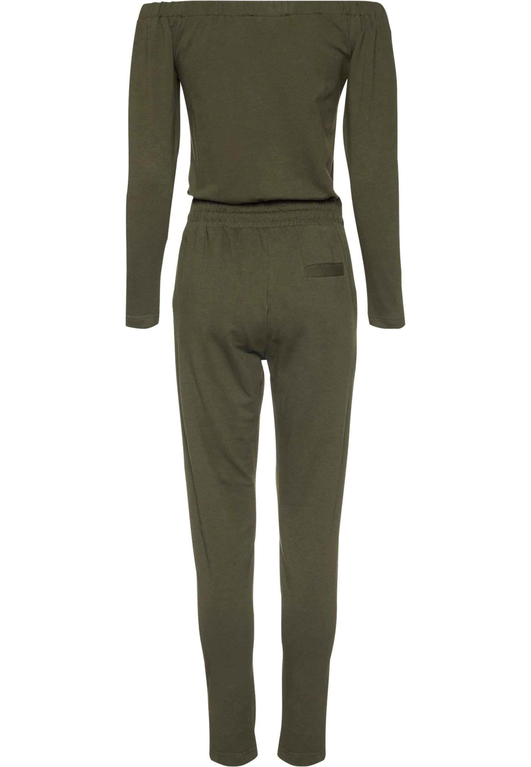 DEF Jumpsuit »DEF Damen Overall« 1 Stk.
