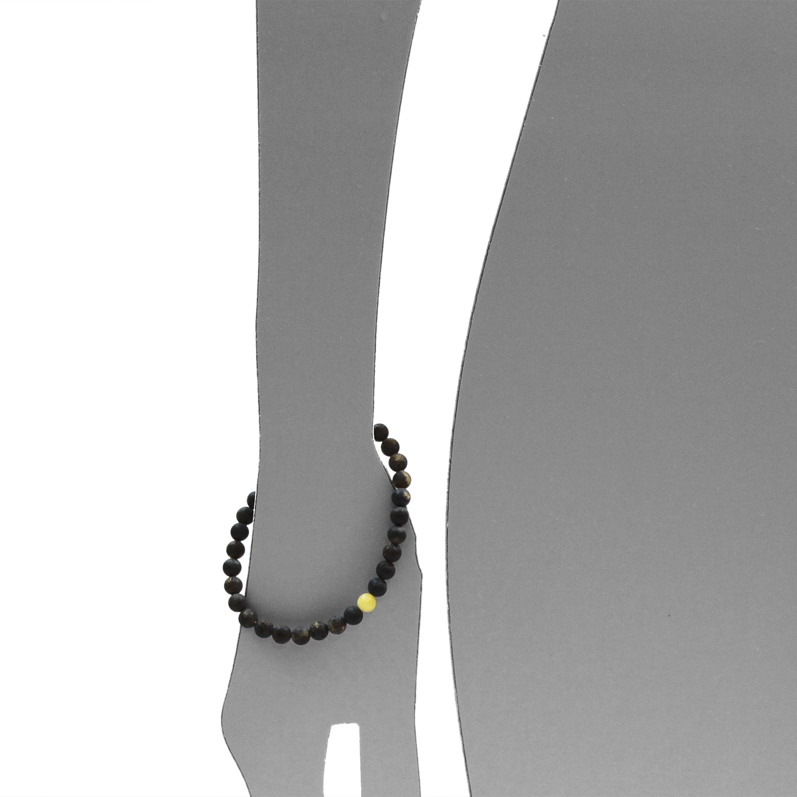 OSTSEE-SCHMUCK Armband »Ostsee-Schmuck Armband Kugel 6 mm Armband Kugel 6 mm«