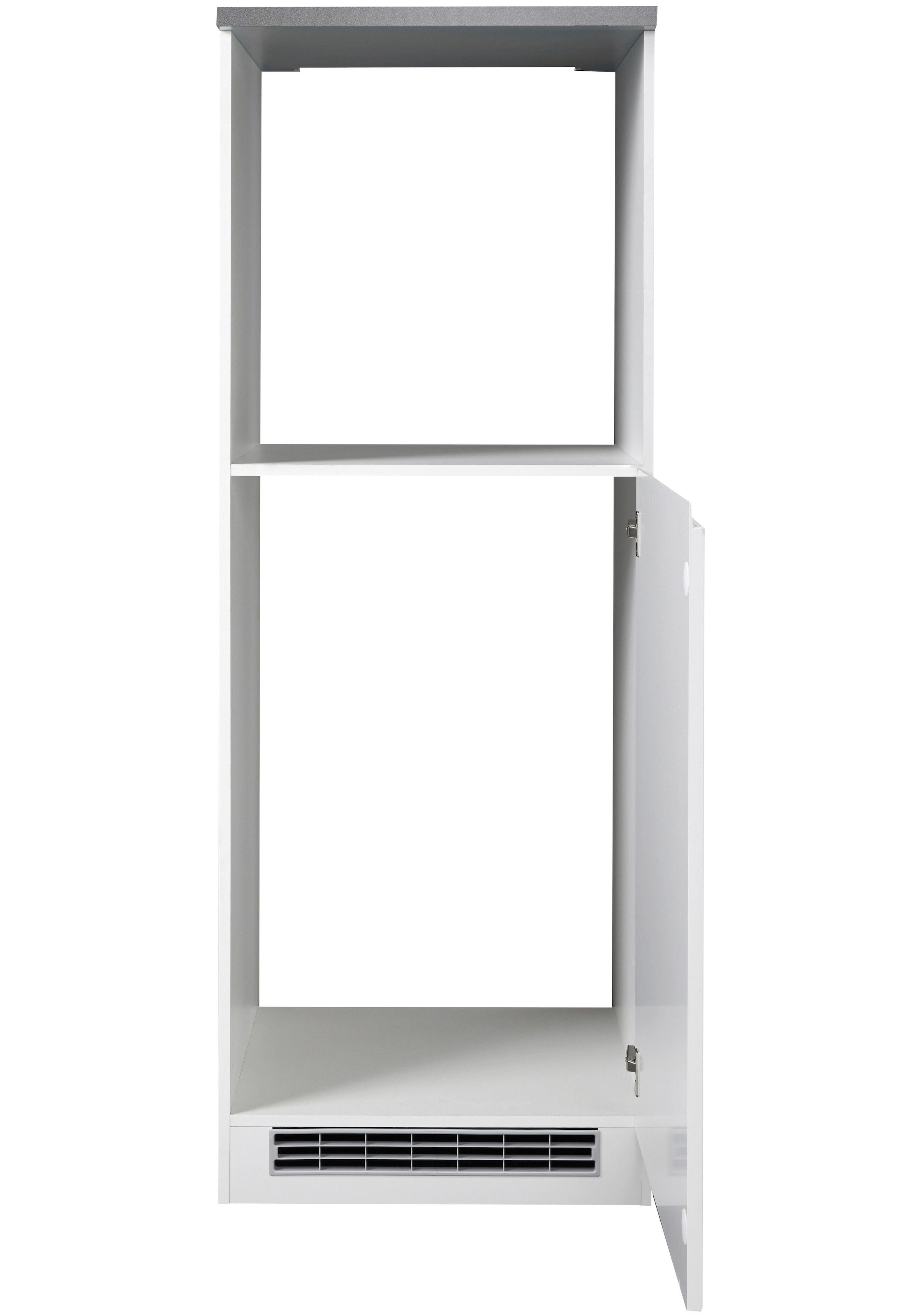 HELD MÖBEL Backofen/Kühlumbauschrank »Virginia«, 60 cm breit