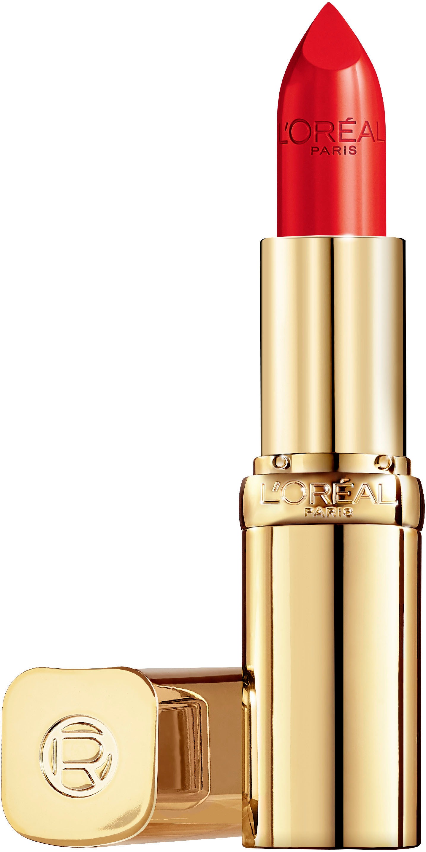 L'ORÉAL PARIS Lippenstift »Color Riche Satin« mit natürlichen Inhaltstoffen 125 Maison Marais Lippenpflege von L'Oréal Paris