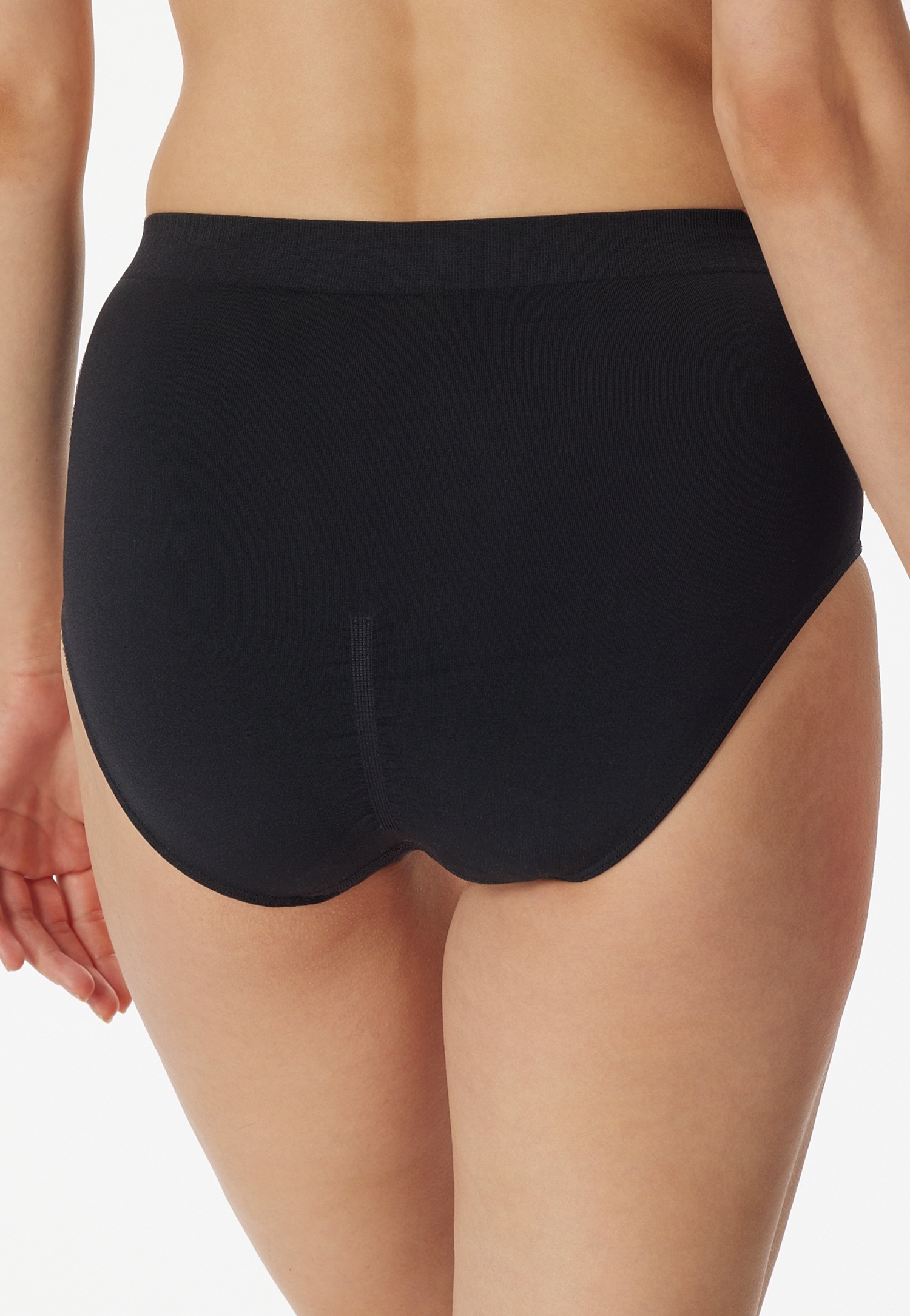 Schiesser Retro Pants »Classic Seamless«, ohne störende Seitennähte, bequem, nahtlos