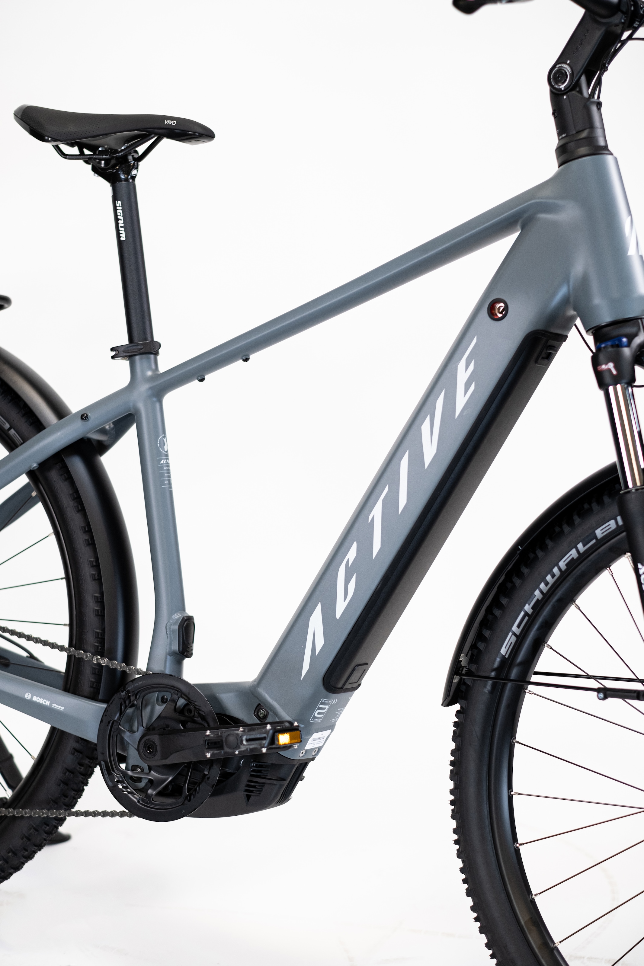 WANTED »Bosch Performance Line CX Gen5 Mittelmotor« 10 Gang Shimano CUES RD-U6000 Schaltwerk Kettenschaltung Mittelmotor 250 W Unterstützung bis 25 km/h, Bosch Smart System