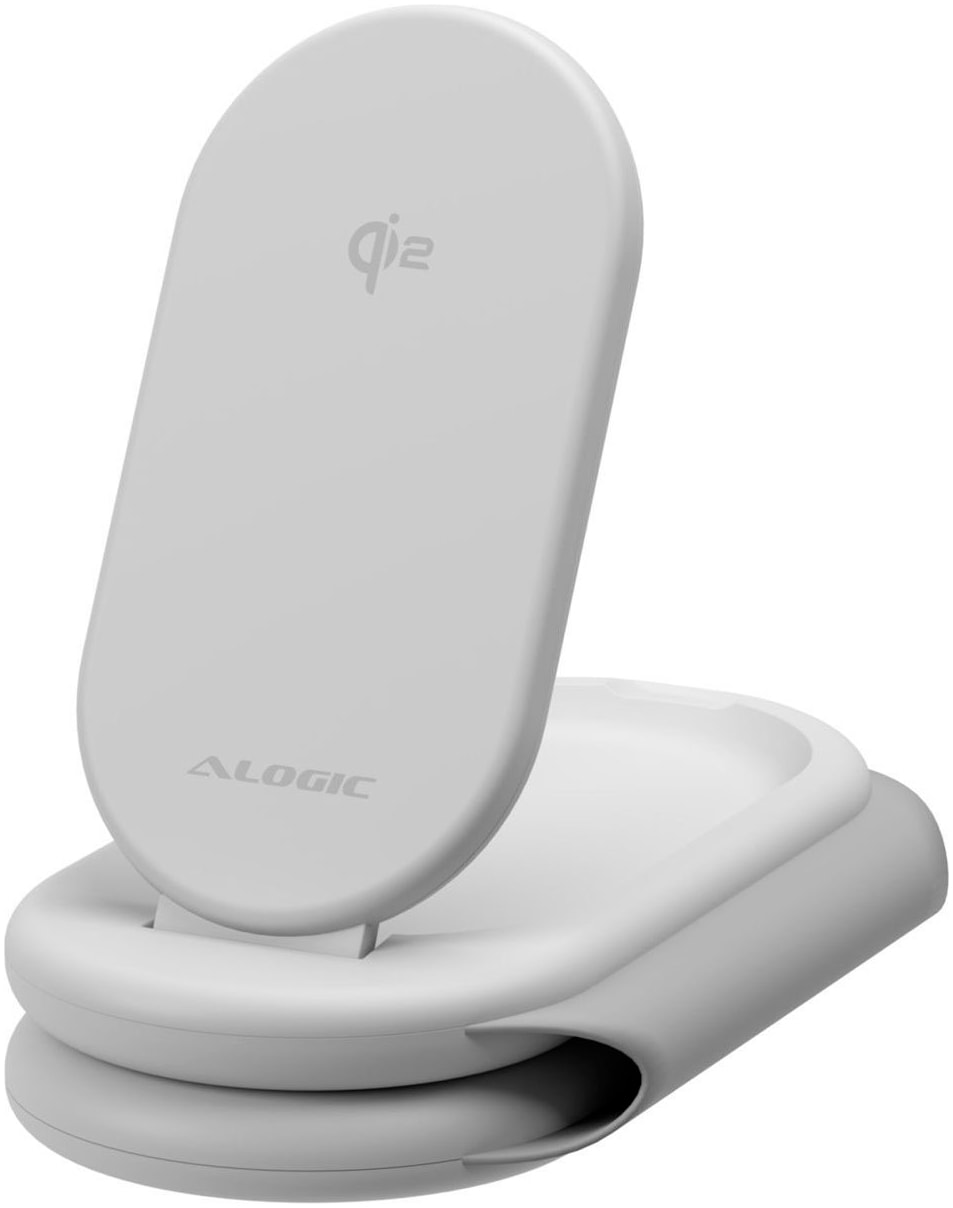 ALOGIC Wireless Charger »PackAway 3-in-1 Qi2«