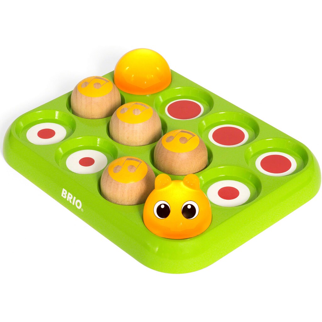 BRIO® Steckspielzeug »Musikspiel Raupe«