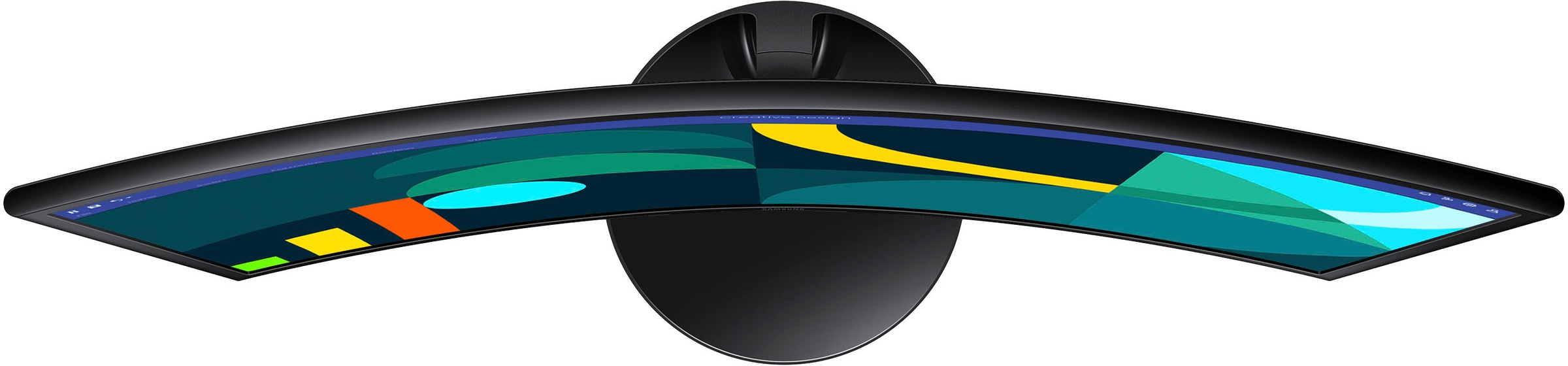 Samsung Curved-Gaming-Monitor »S27D364GAU«, 68 cm/27 Zoll, 1920 x 1080 px, Full HD, 4 ms Reaktionszeit, 100 Hz