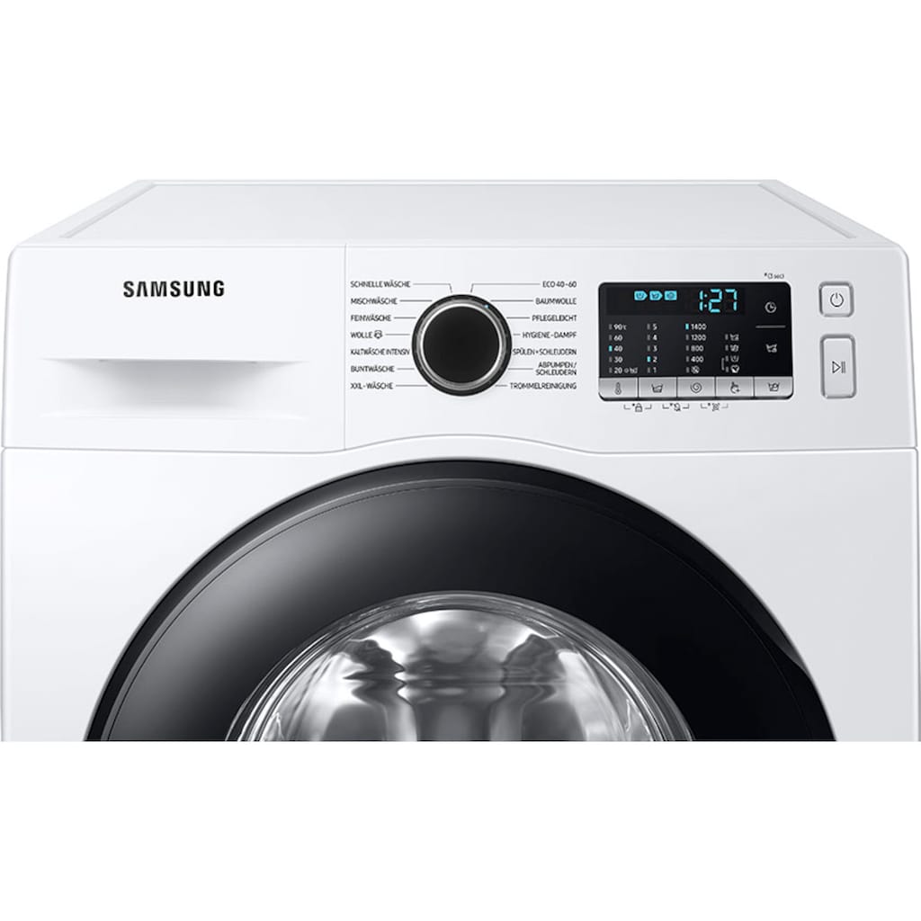 Samsung Waschmaschine »WW9ETA049AE«, WW9ETA049AE, 9 kg, 1400 U/min, SchaumAktiv