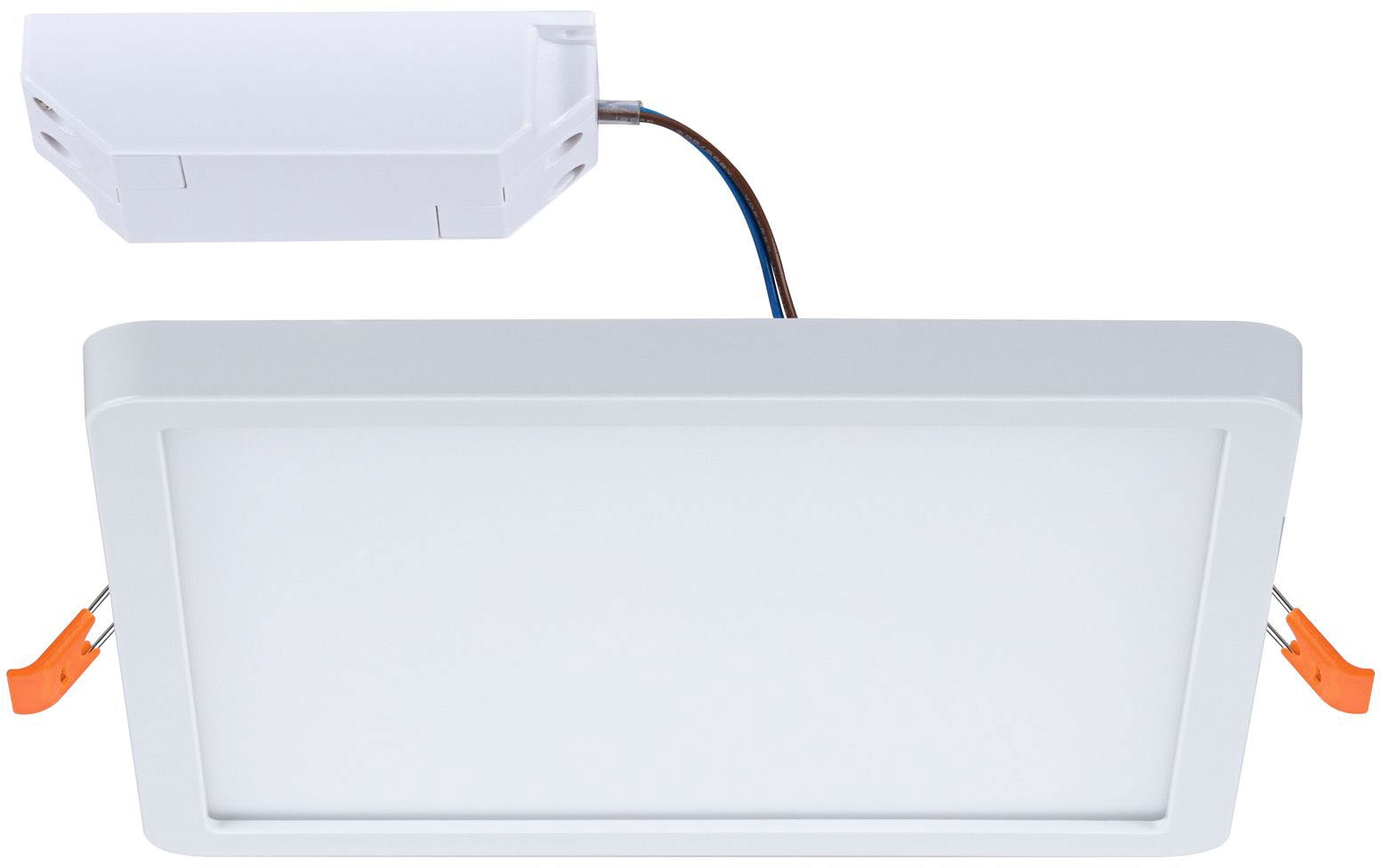 Paulmann LED Bad-Einbauleuchte »Areo«, Schutzart IP44, 3-Stufen-dimmbar, Gr günstig online kaufen
