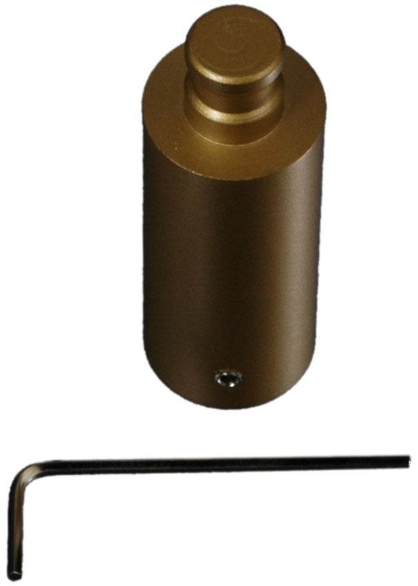 Liedeco Trägerverlängerung für Gardinenstangen Ø 20 mm günstig online kaufen