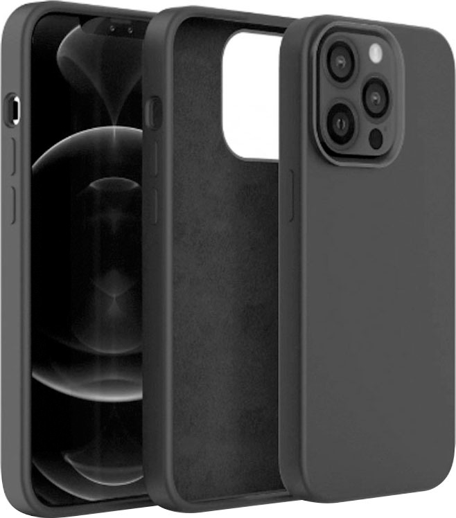 4smarts Backcover »Liquid Cupertino UltiMag - iPhone 14«