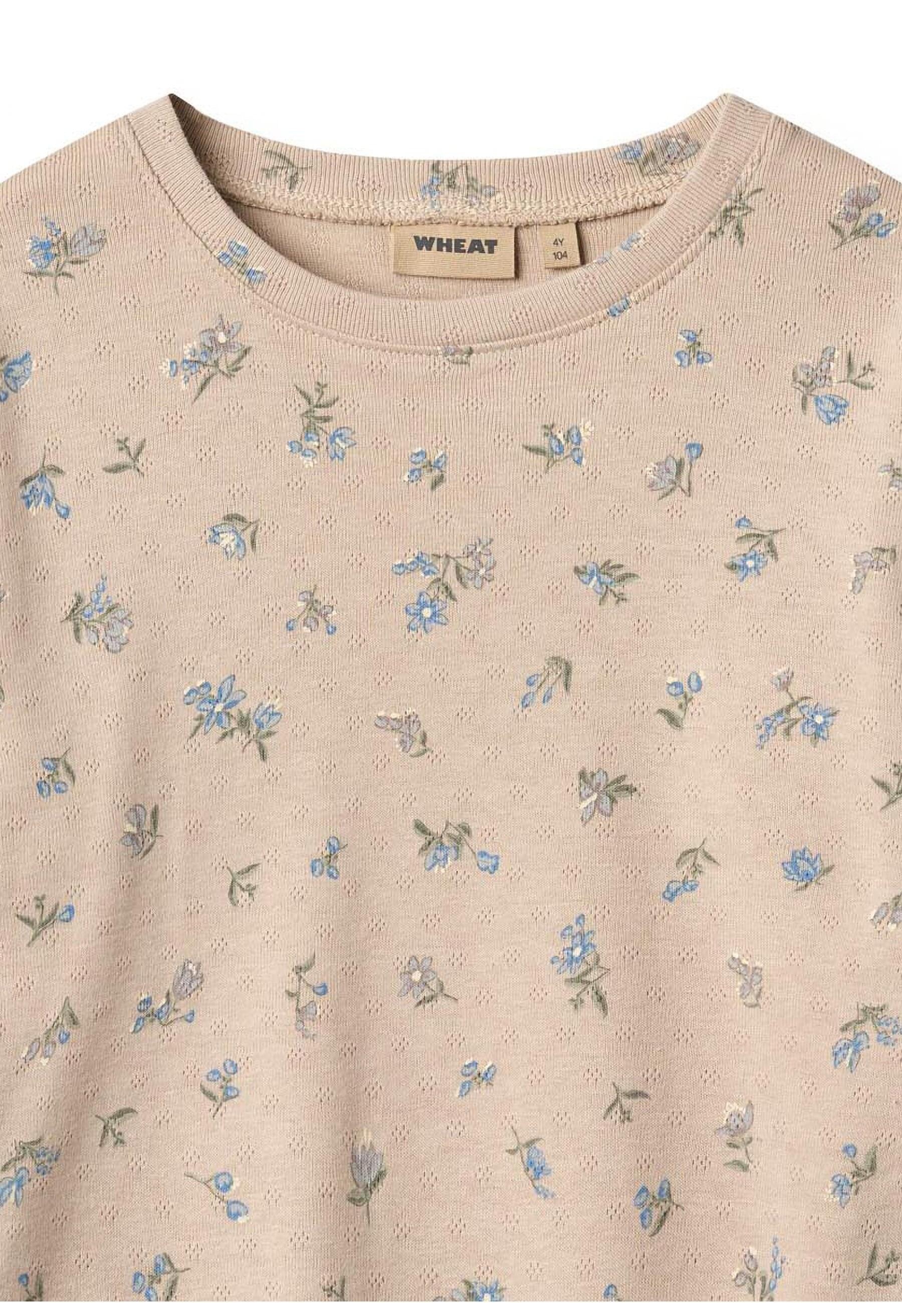 WHEAT Longsleeve »WHEAT T-shirt L/S Thilda«