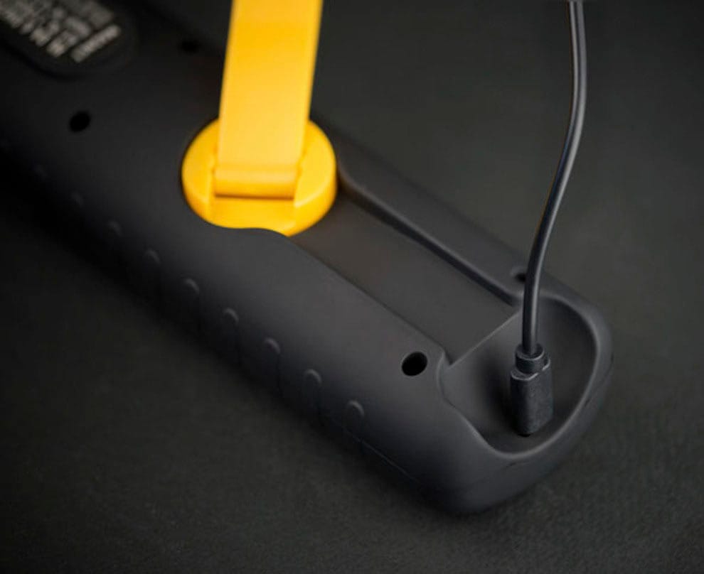 Brennenstuhl Handleuchte »HL 300 AD«, mit integriertem Akku und USB-Kabel