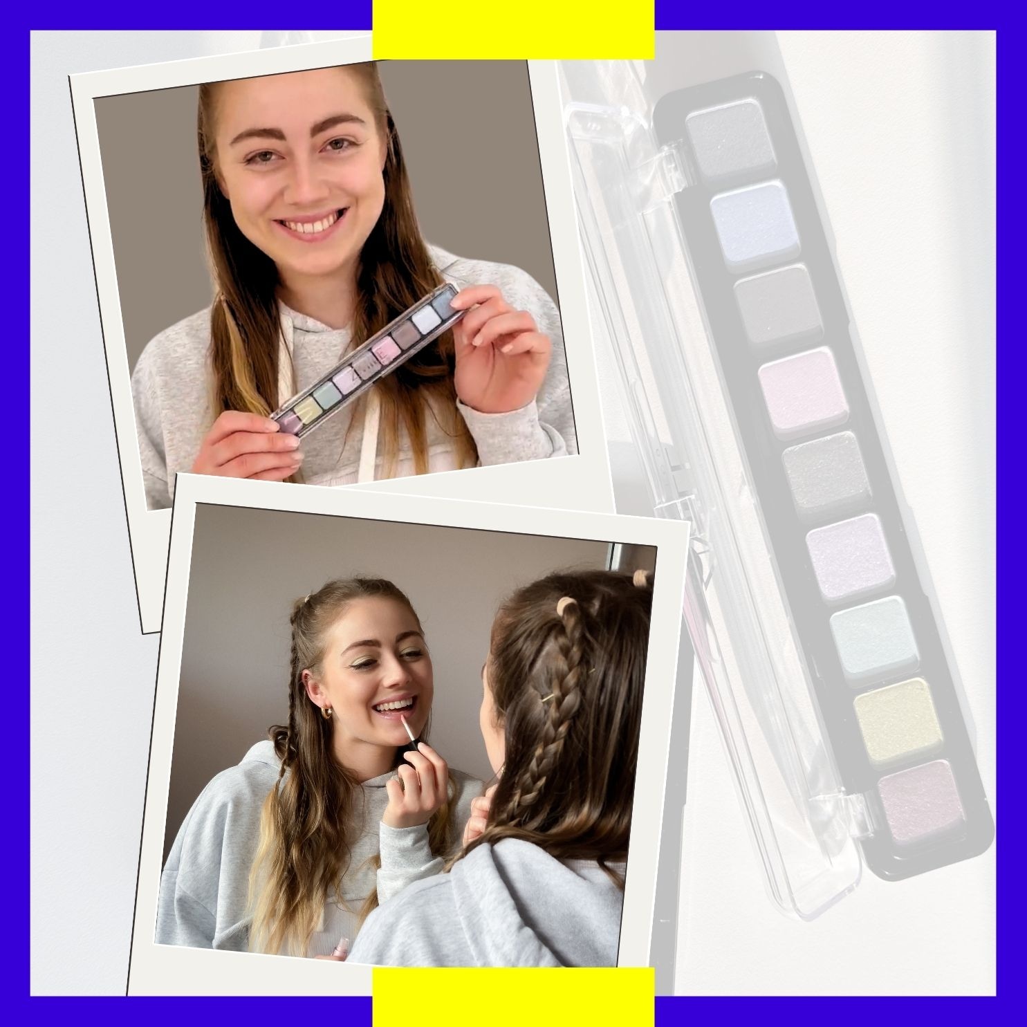ZMILE COSMETICS Kosmetik-Koffer »Kosmetik-Koffer 'Merry Berry'«, (Packung, 38 tlg.), mit veganer Formulierung