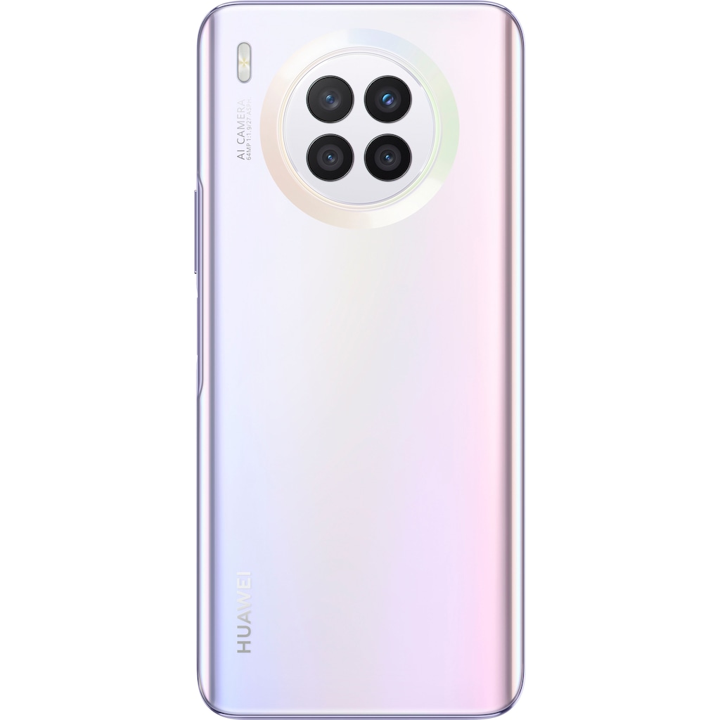 Huawei Smartphone »Nova 8i«, (16,97 cm/6,67 Zoll, 128 GB Speicherplatz, 64 MP Kamera)