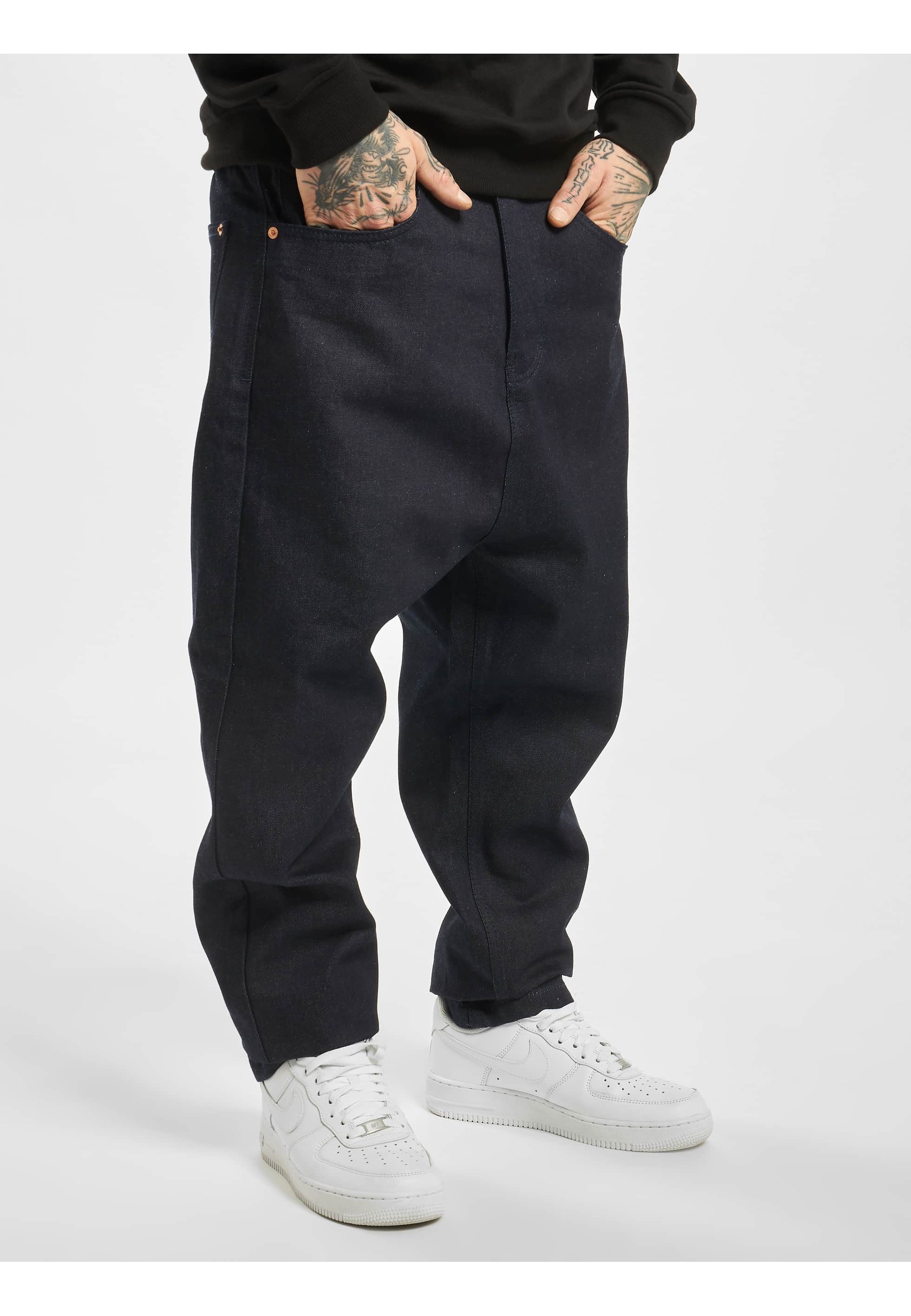 Rocawear Bequeme Jeans »Rocawear Herren Rocawear Hammer Fit Jeans« 1 Stk.