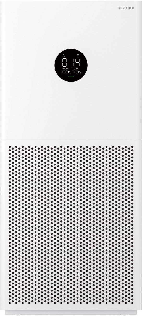 Xiaomi Luftreiniger »Mi Smart Air Purifier 4 Lite«, für 43 m² Räume, Steuerung über App