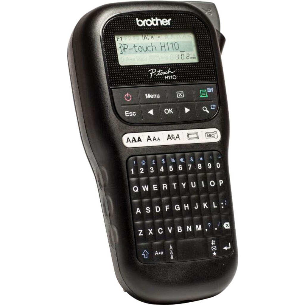 Brother Etikettendrucker »P-touch H110«