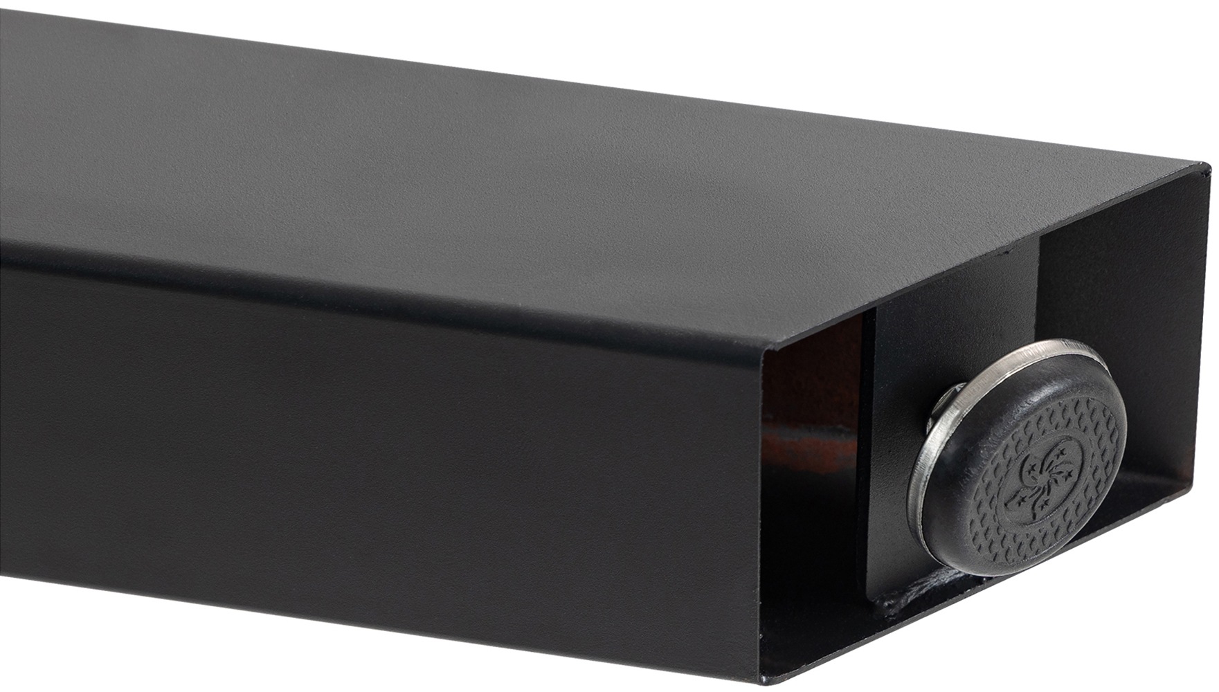 Duo Collection Esstisch »Damira Tisch rund BESTSELLER«, Massives Metallgestell, Belastbarkeit bis 100 kg