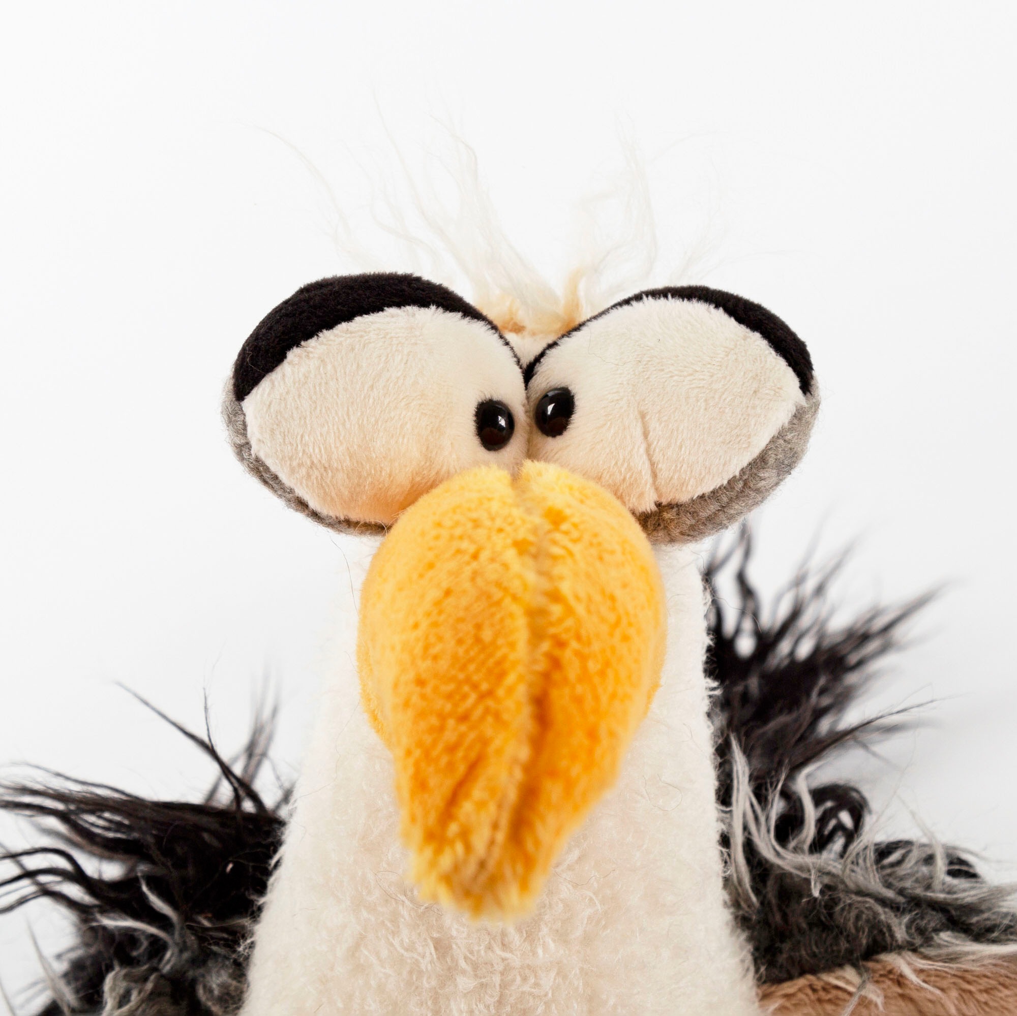 Sigikid Kuscheltier »Kikeriki, Loud in the Cloud«