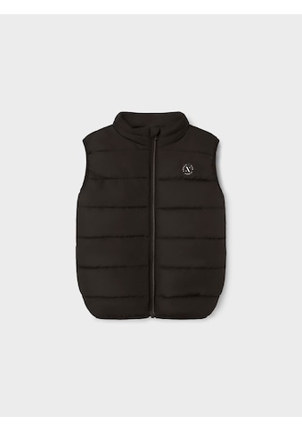 Kurzweste »NKMMYLANE VEST NOOS«