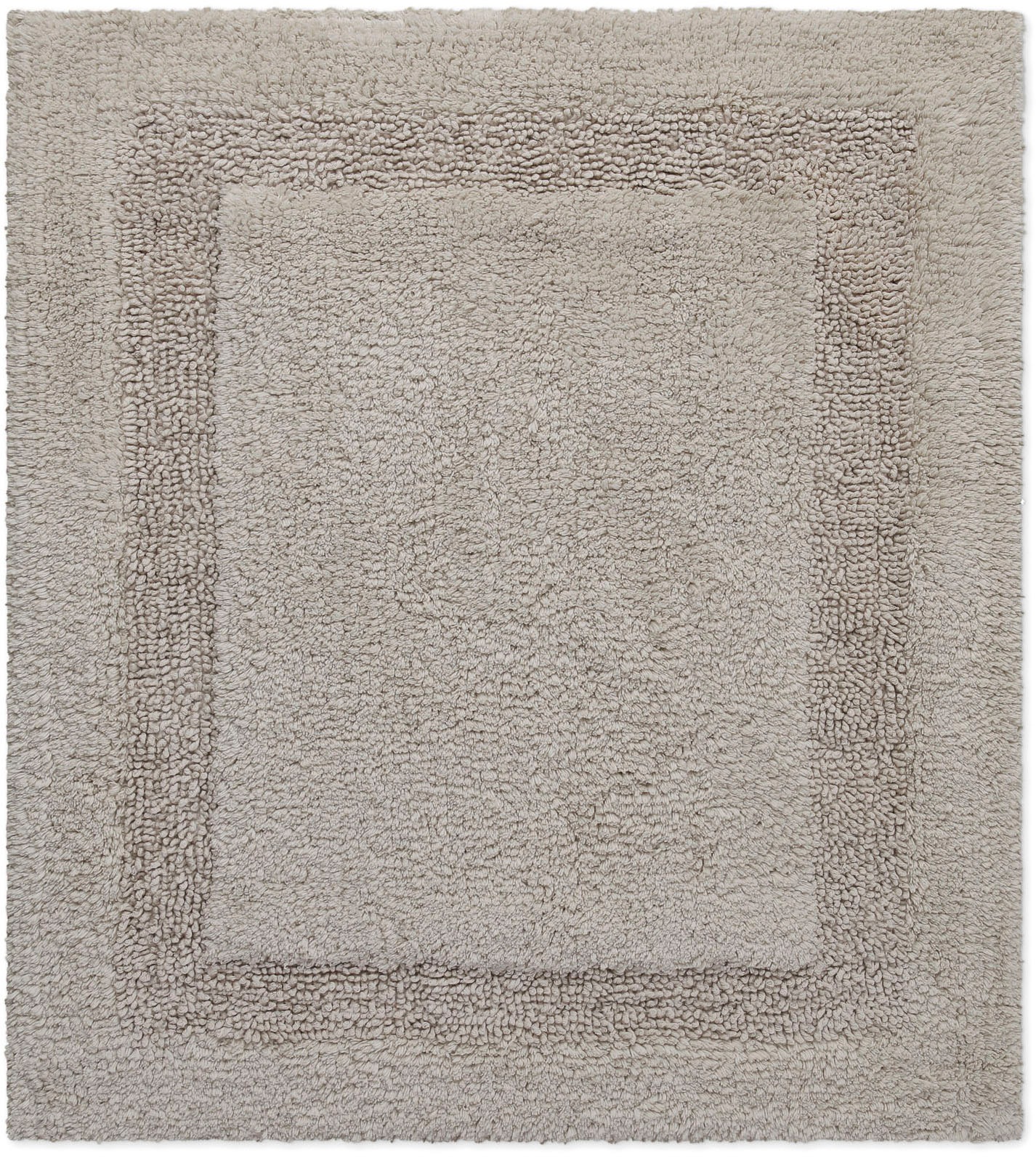 Wecon home Basics Badematte »Knut« Höhe 20 mm waschbar, rutschfest, strapaz günstig online kaufen