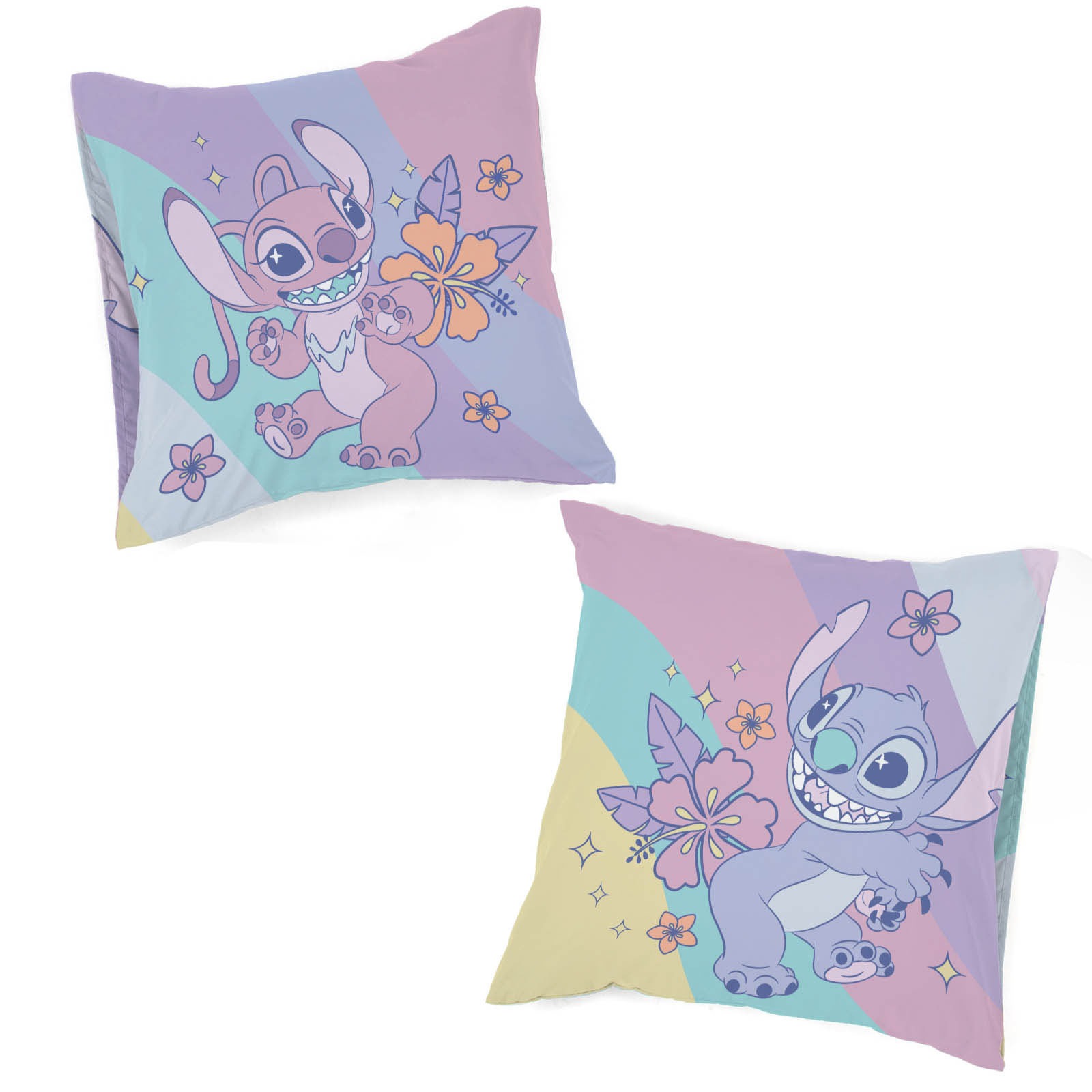 Disney Bettwäsche »Lilo und Stitch Vibing Angel« 2