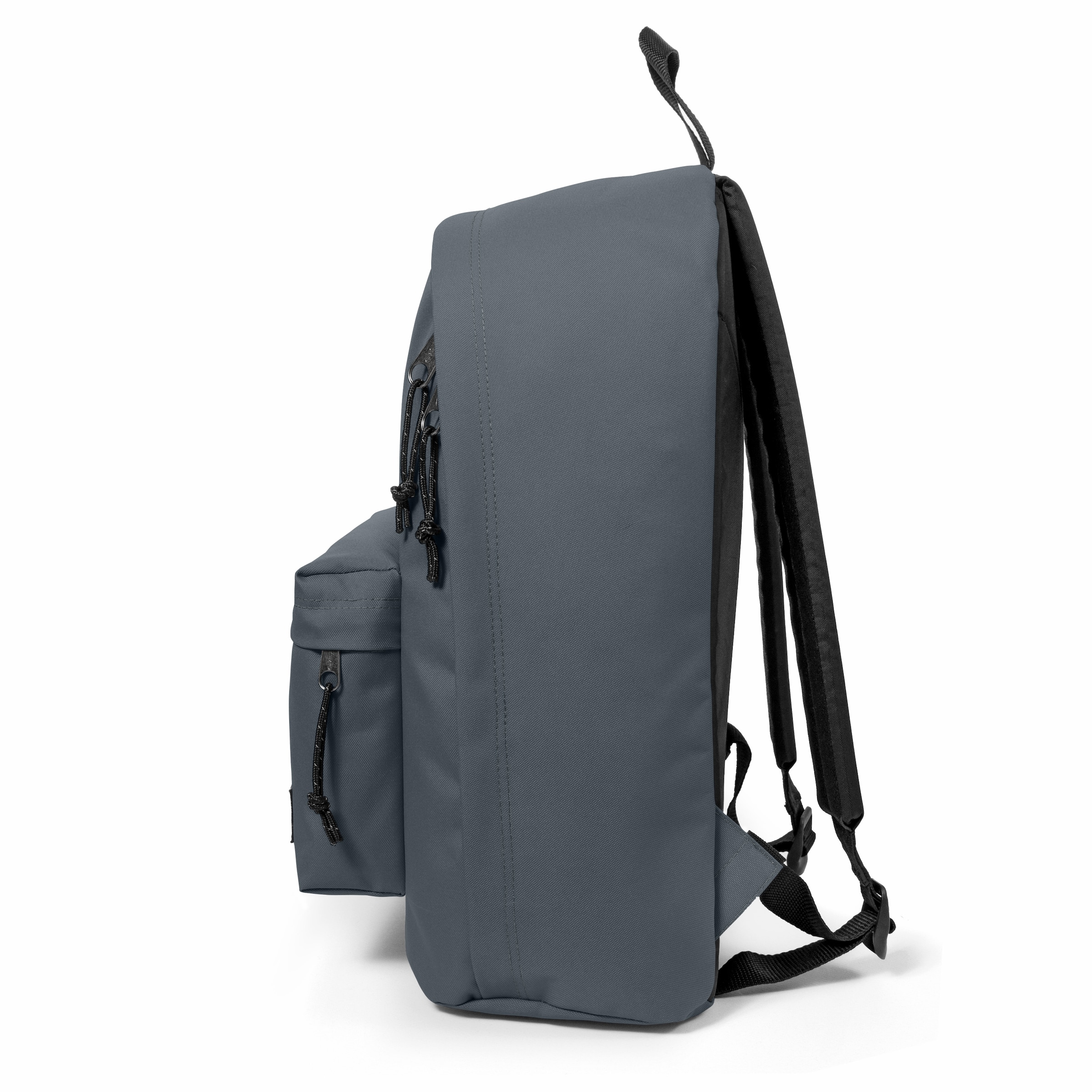 Eastpak Freizeitrucksack »OUT OF OFFICE« Unisex Schulrucksack, Businessrucksack mit Logo-Aufnäher