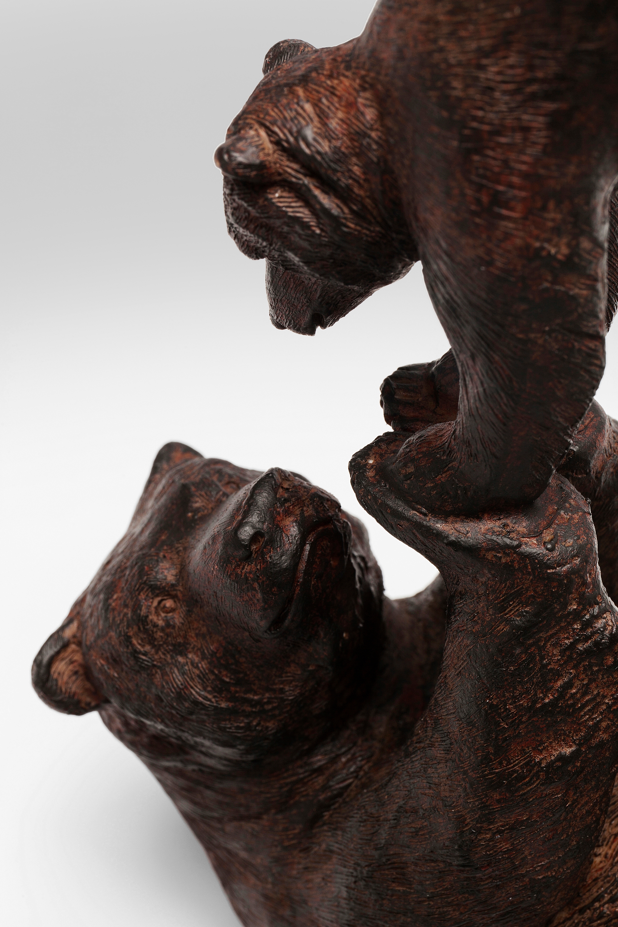 Kare Design Dekofigur »Deko Figur Artistic Bears Handstand«