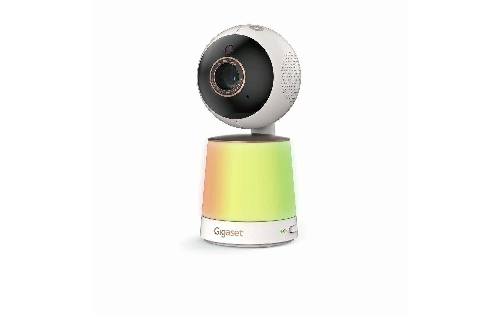 Gigaset Video-Babyphone »Baby 500 Video«