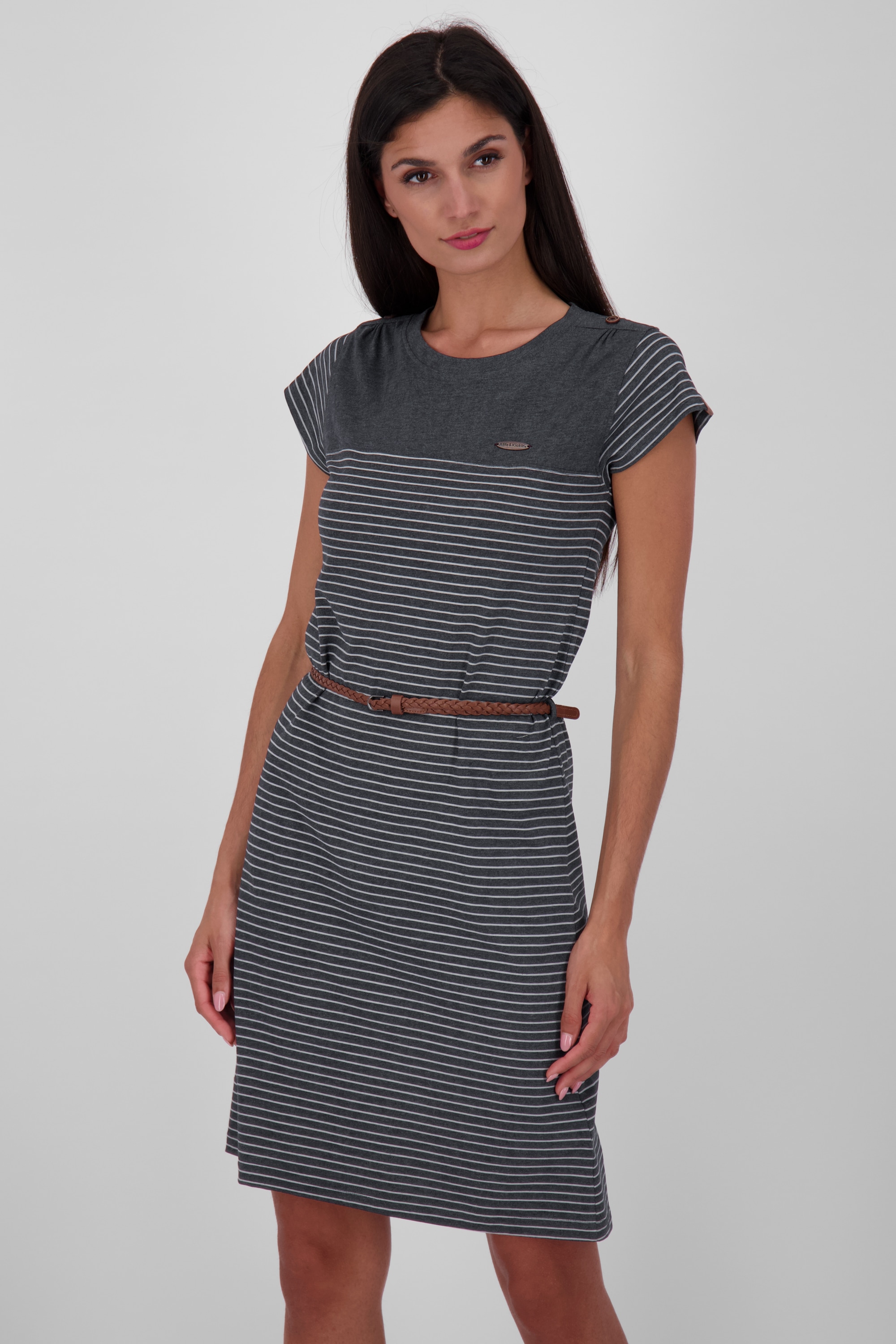 Alife & Kickin Blusenkleid »Damen LeoniceAK B«