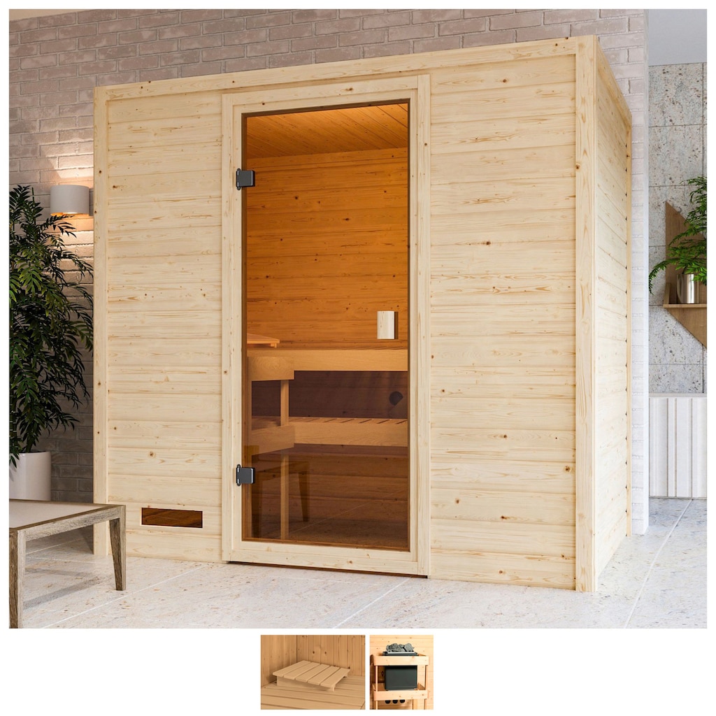 welltime Sauna »Sunie«