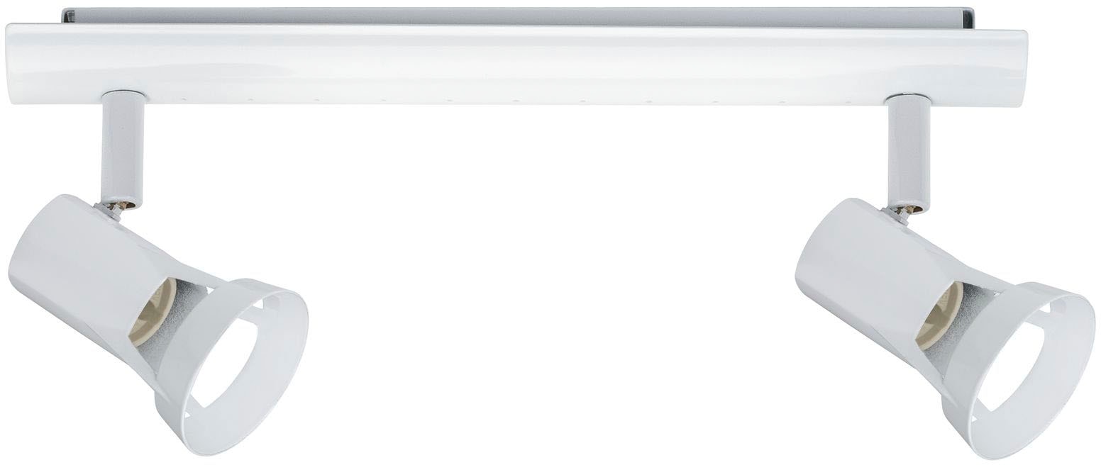Paulmann LED Deckenleuchte »Teja«, 2 flammig, Leuchtmittel GU10   ohne Leuc günstig online kaufen