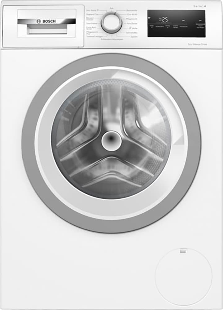 BOSCH Waschmaschine Serie 4 »WAN28127«, 8 kg, 1400 U/min günstig online kaufen