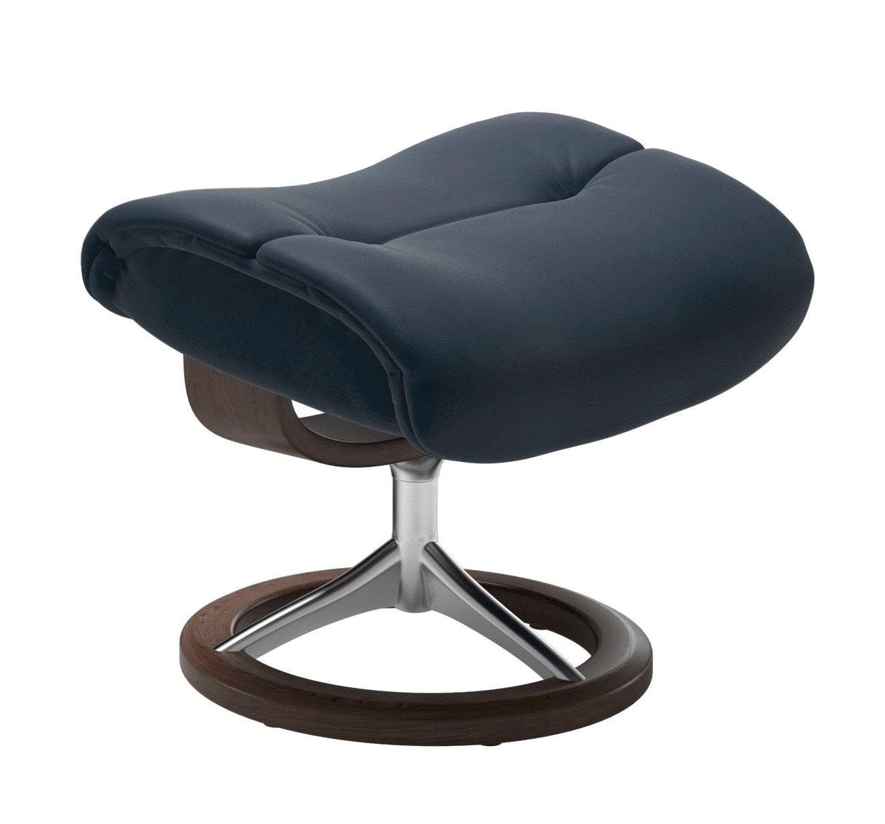 Stressless® Fußhocker »Sunrise«, mit Signature Base, Gestell Wenge