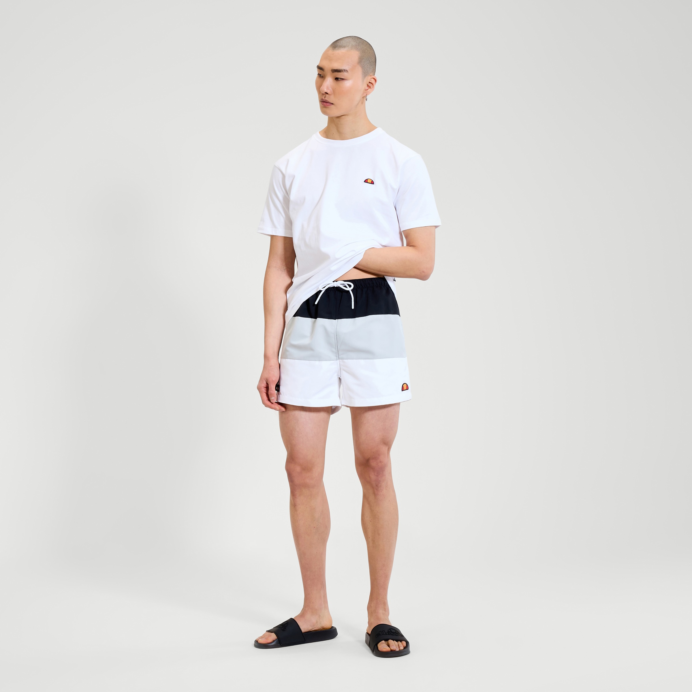 Ellesse Badehose »CIELO SWIM SORTS« für sportliche Aktivitäten geeignet, sportlicher Stil, aus Polyester