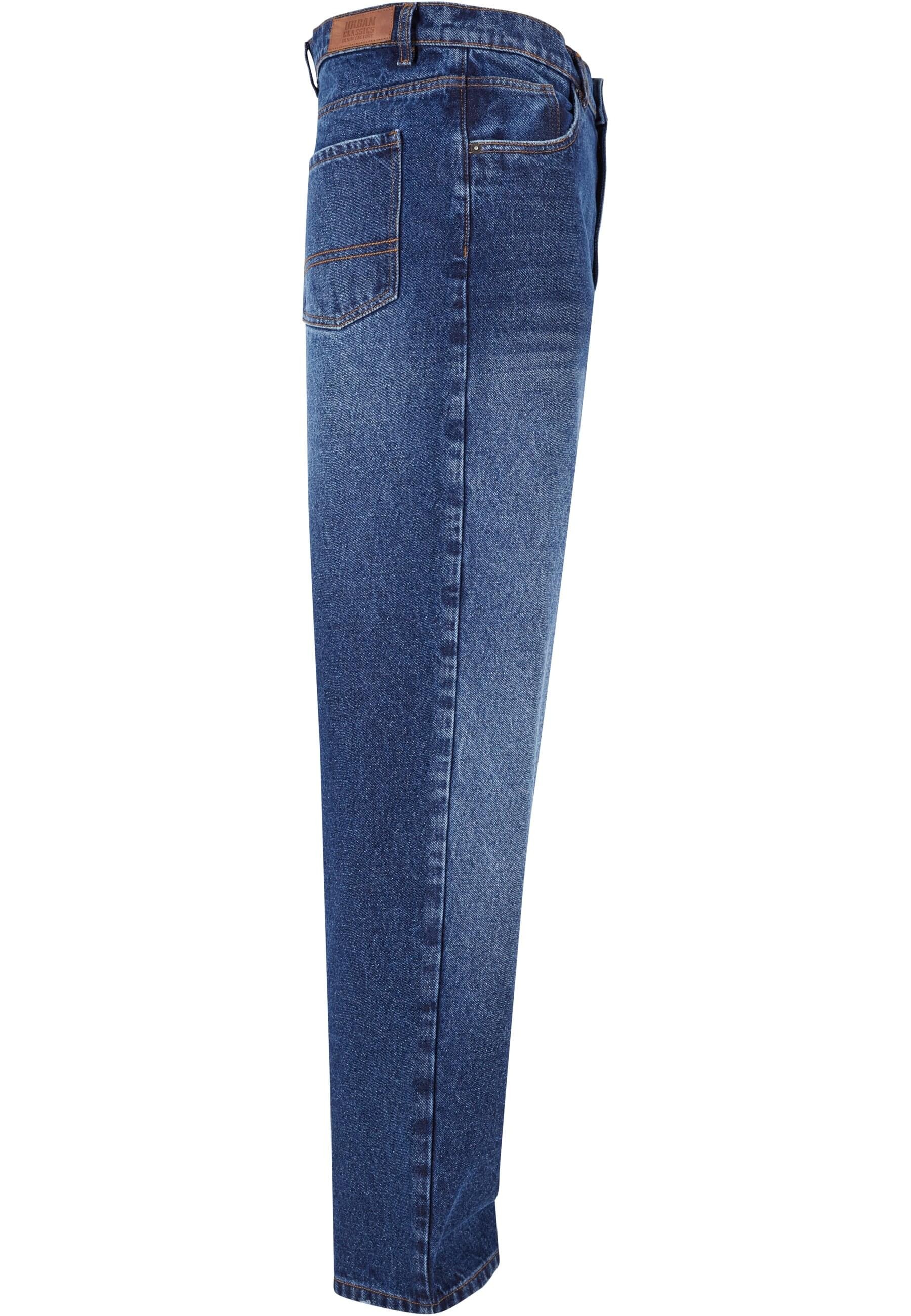 URBAN CLASSICS Bequeme Jeans »Urban Classics Herren Heavy Ounce Baggy Fit Jeans«