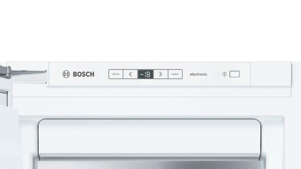 BOSCH Einbaugefrierschrank 6 »GIN31ACE0«, 102,1 cm hoch, 55,8 cm breit
