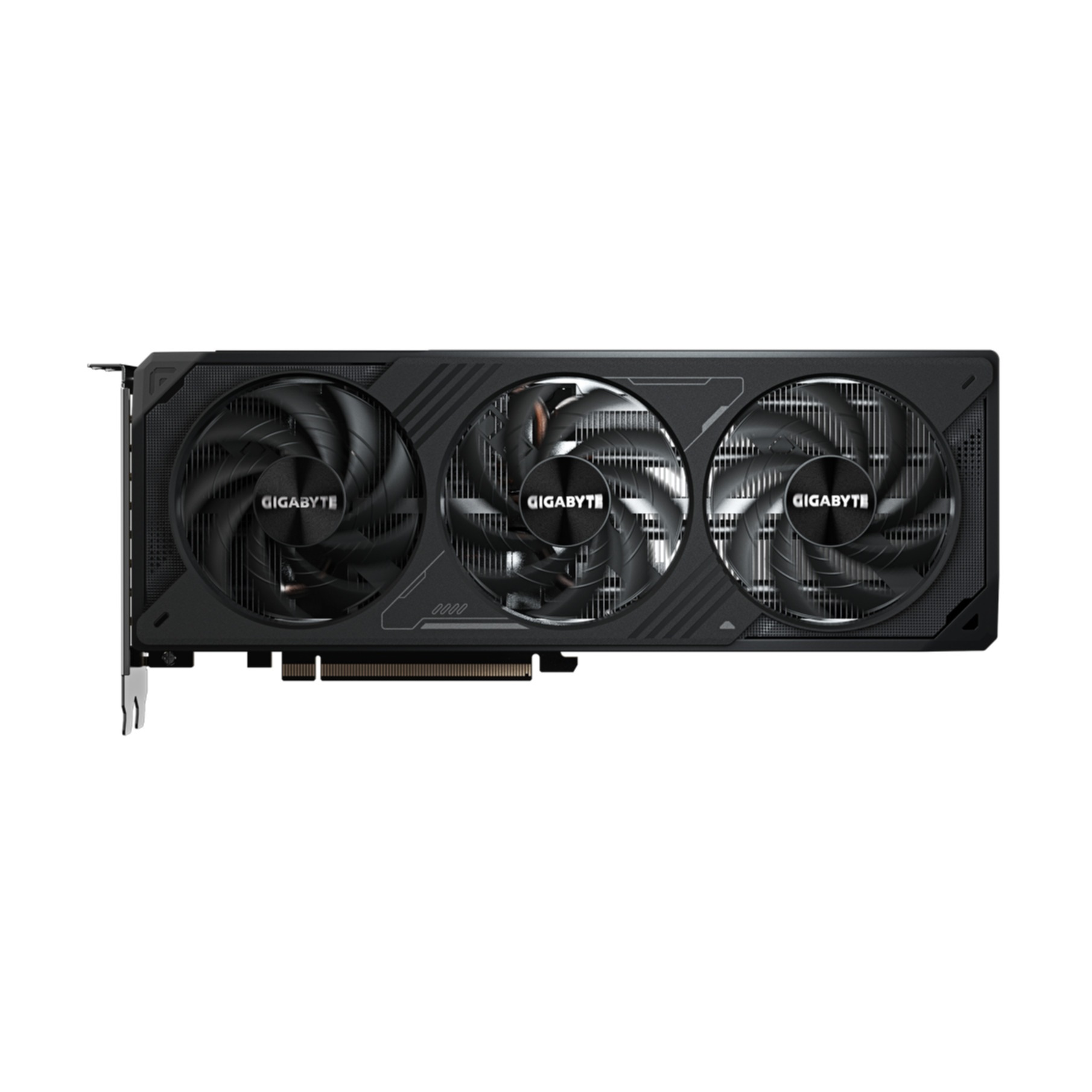 Gigabyte Grafikkarte »GeForce RTX 5070 WINDFORCE OC SFF 12G Grafikkarte - 12GB GDDR7, 192 Bi«