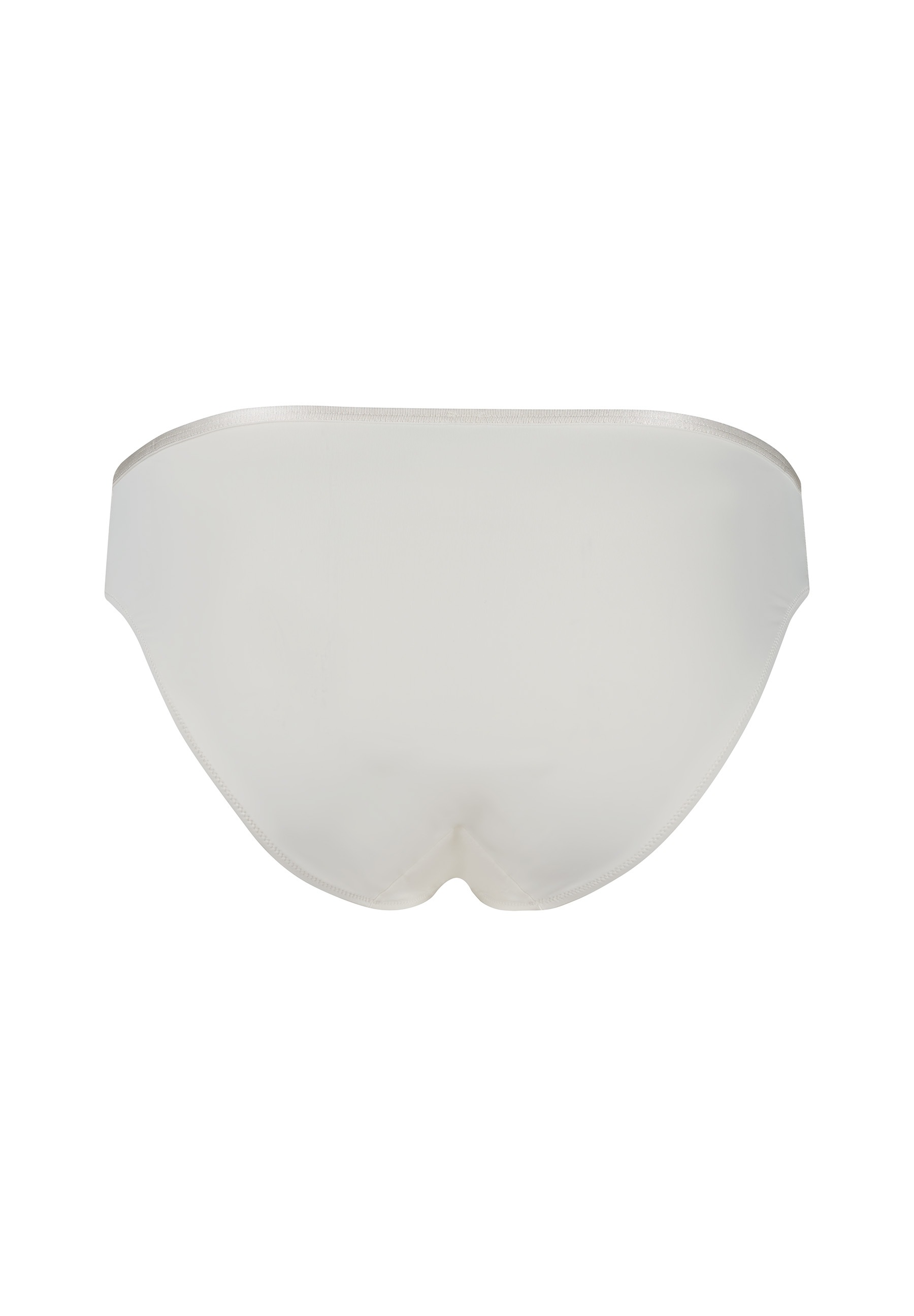 Skiny Rioslip »Initialace« hüftig geschnitten, seitliche Spitzendetails, Mikrofaser