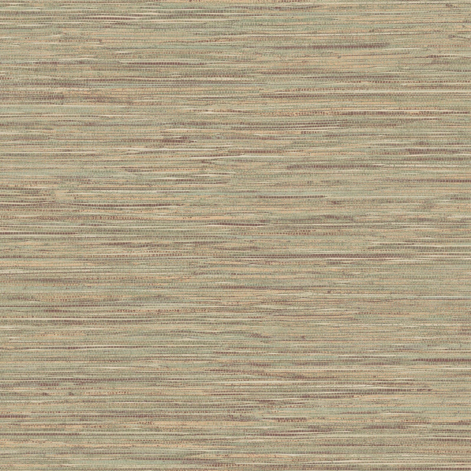 WOW Vliestapete »Grasspaper olive Braun«, FSC® zertifiziert, mit lebhaftem günstig online kaufen