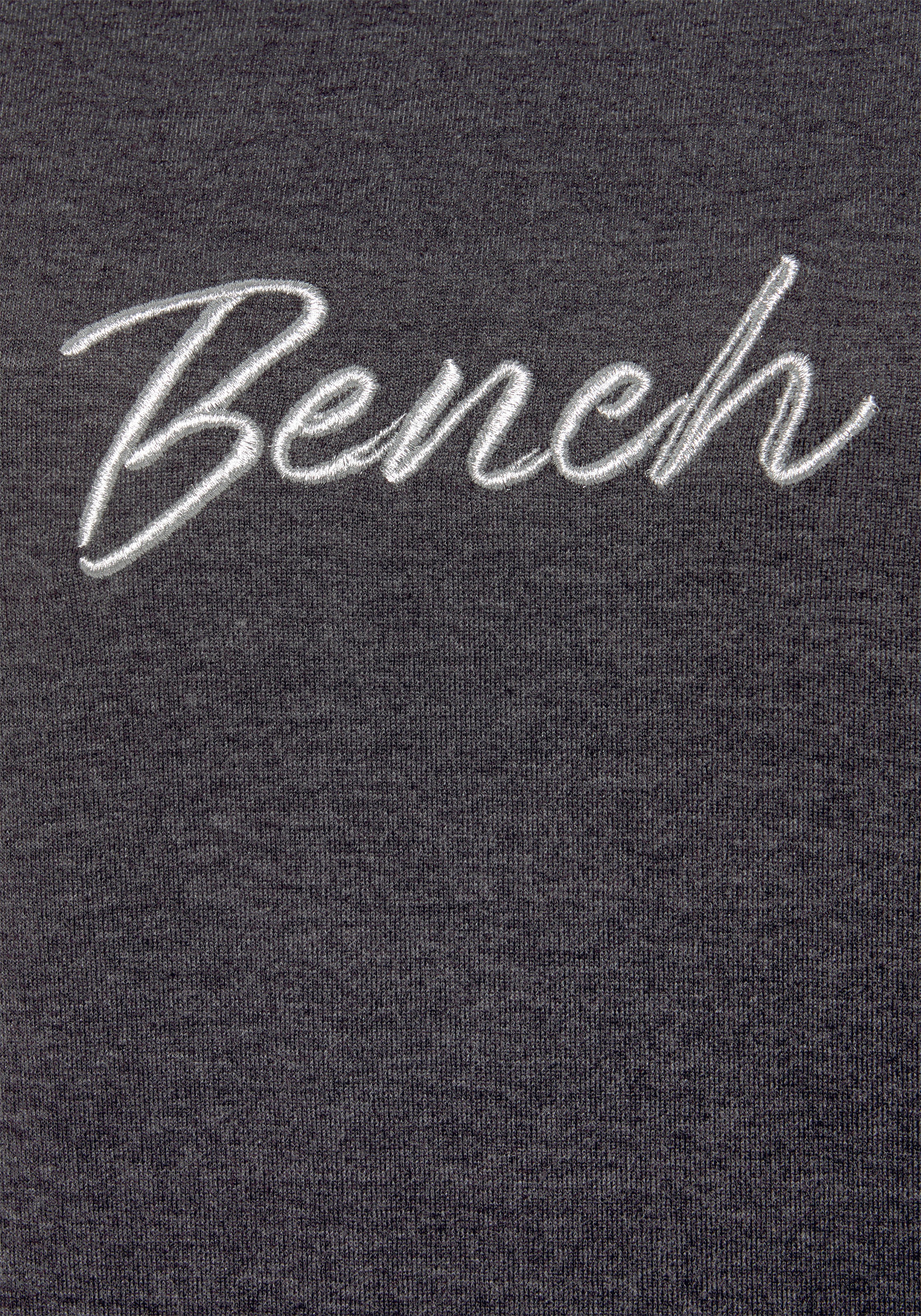 Bench. Kapuzensweatshirt »-Lounge mit Loungewear, glänzender Logostickerei, Hoodie-«, Loungeanzug bestellen