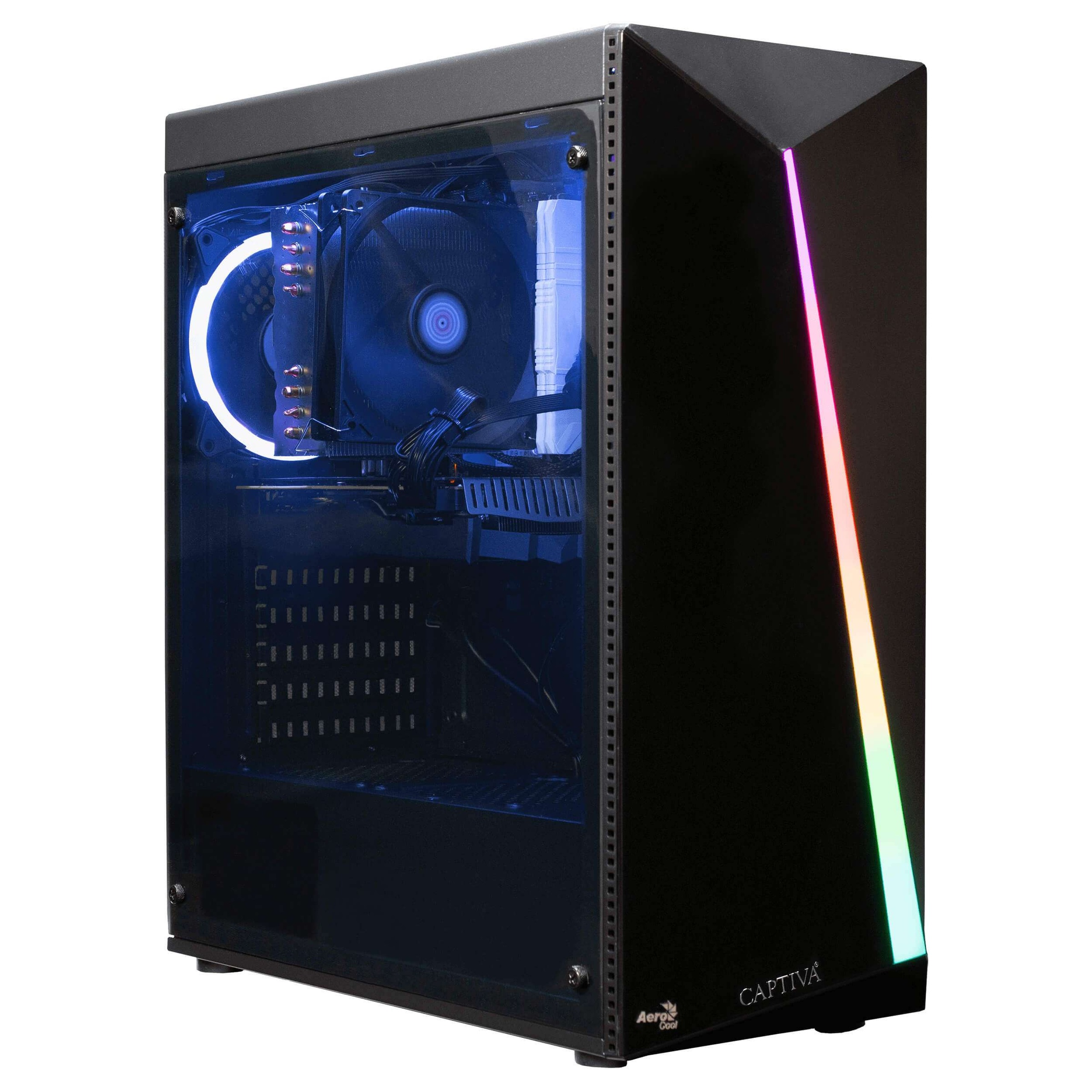 CAPTIVA Gaming-PC »Advanced Gaming I70-396«