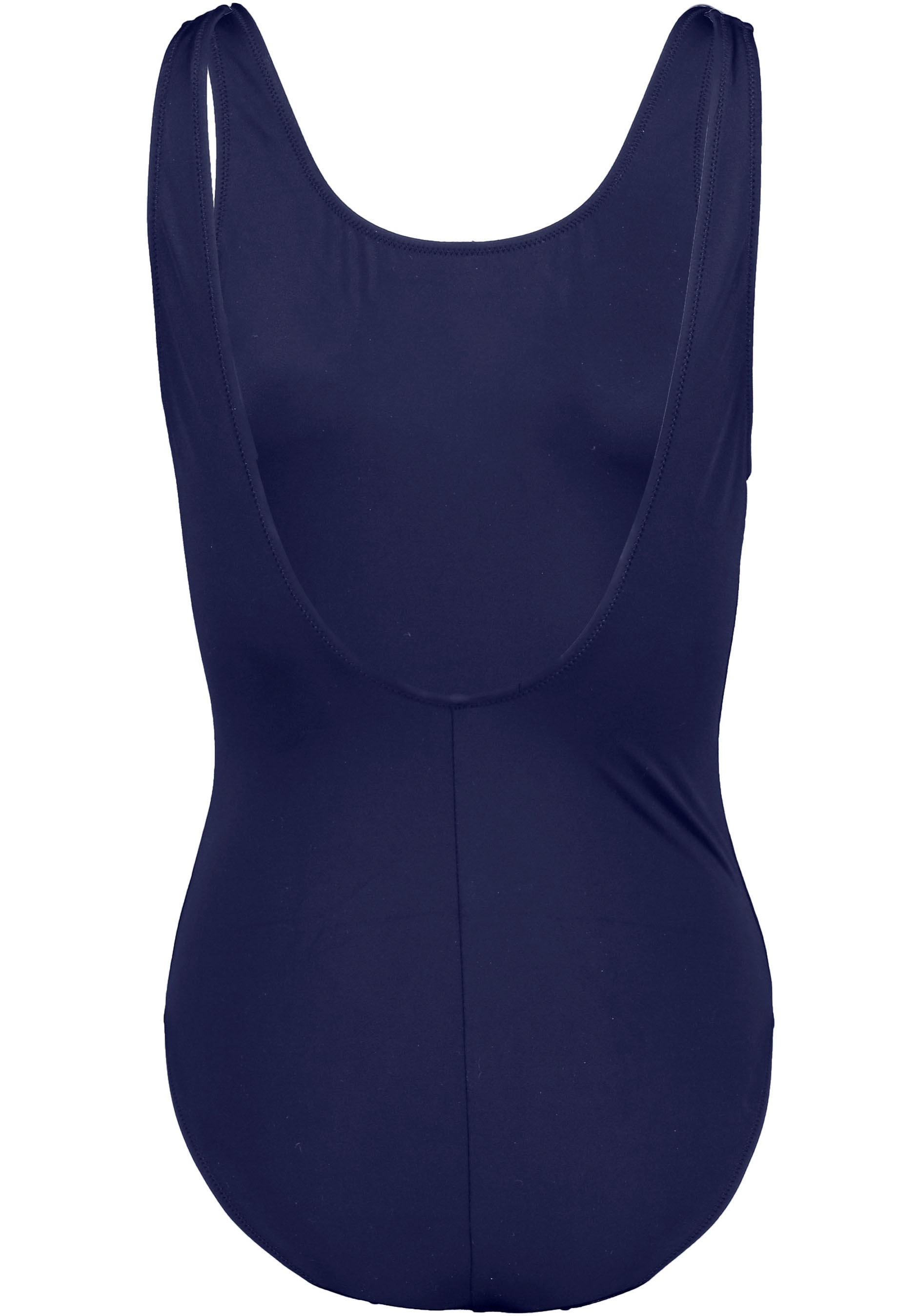 PUMA Badeanzug »PUMA SWIM WOMEN SWIMSUIT«, mit Logoprint vorn