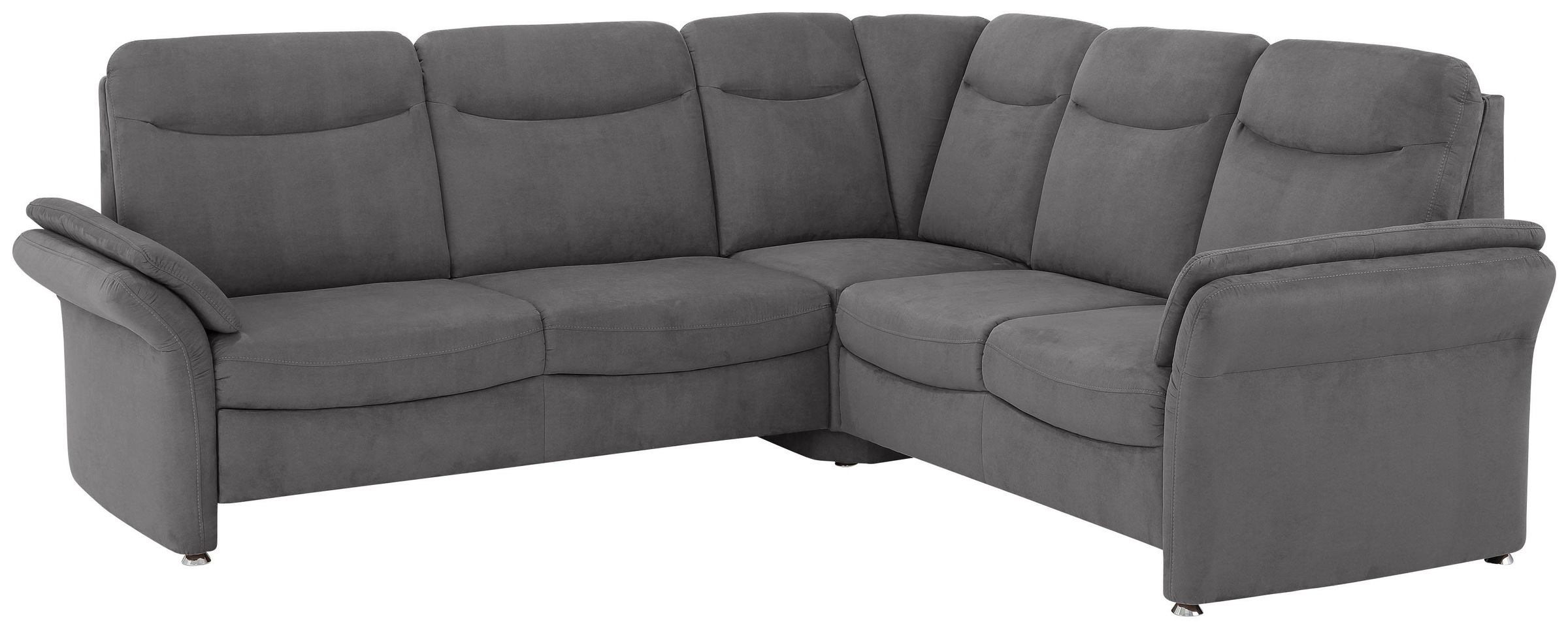Home affaire Ecksofa »Tahoma L-Form«, mit Armlehnfunktion, wahlweise Bettfu günstig online kaufen