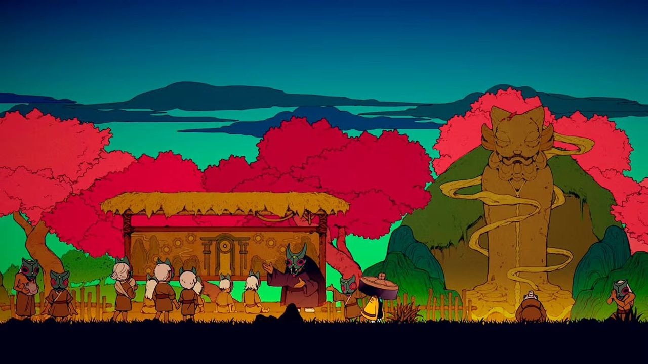 Fangamer Spielesoftware »Nine Sols« PlayStation 5