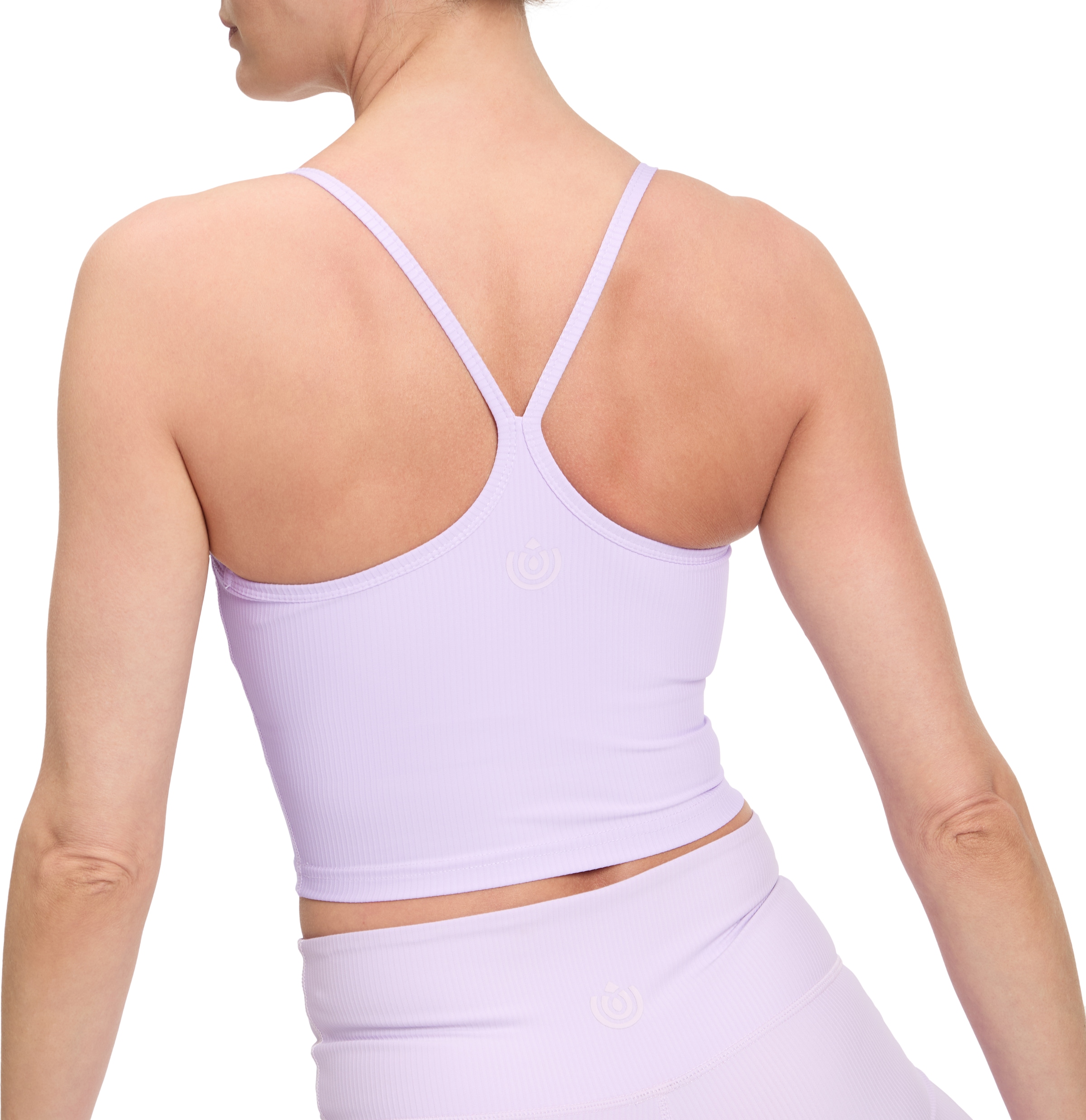 Energetics Tanktop »DA.-TANK-SHIRT OLORIE W« lockerer Schnitt, aus Polyester und Elasthan
