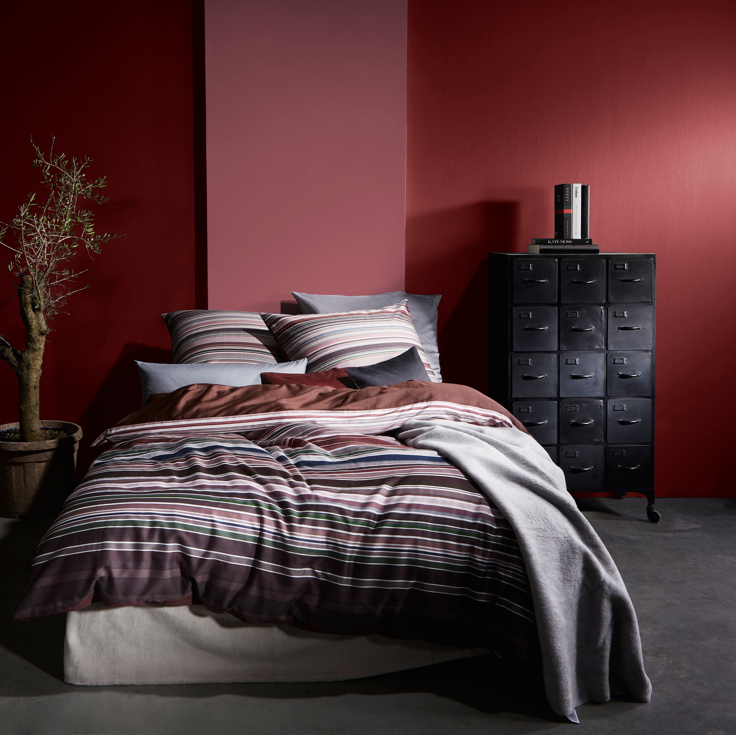 fleuresse Wendebettwäsche »Bed Art S 4389« 2 Stk. tlg. günstig online kaufen