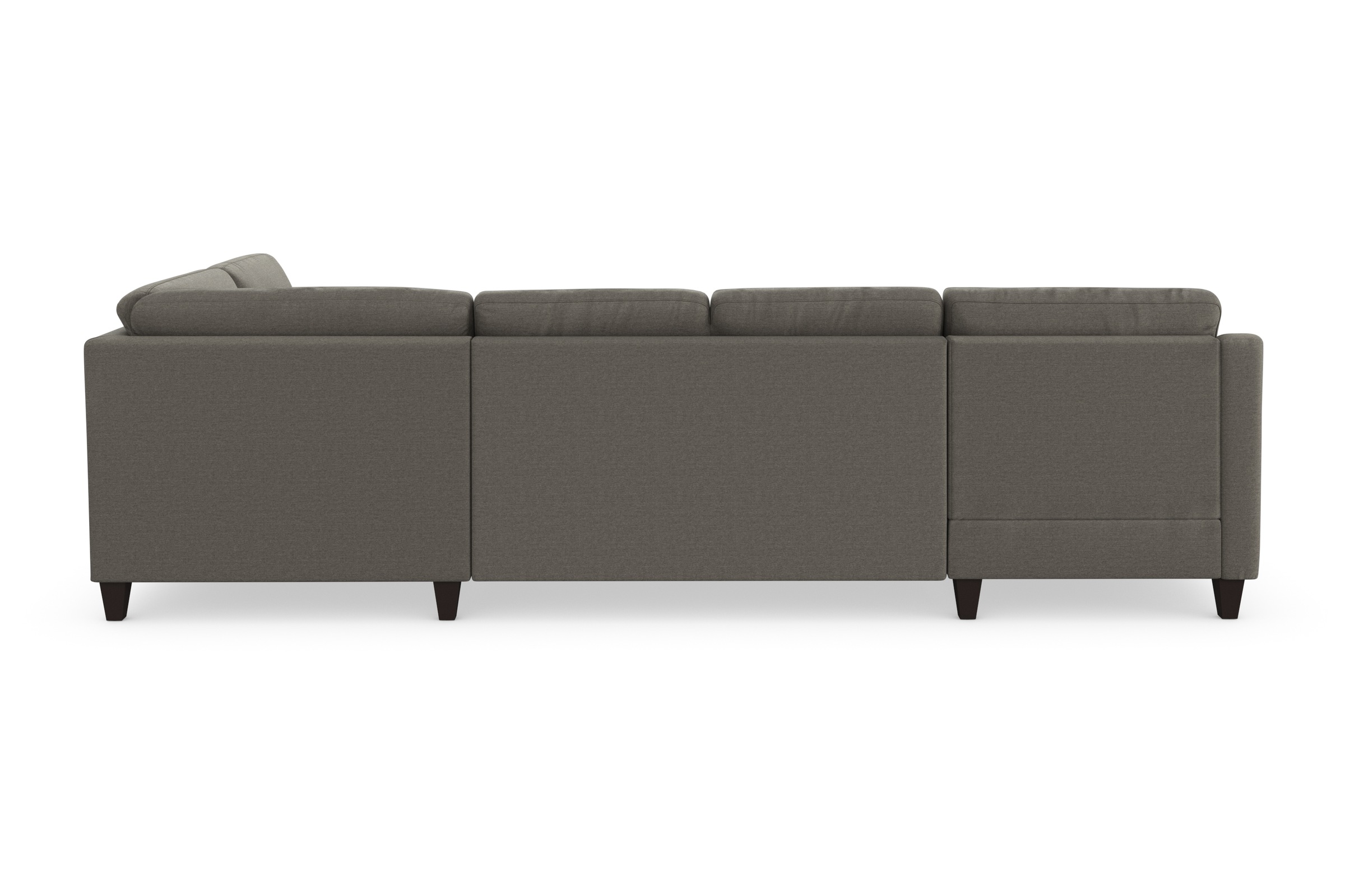 sit&more Wohnlandschaft »Farö U-Form«, inklusive Federkern, wahlweise mit Bettfunktion und Bettkasten
