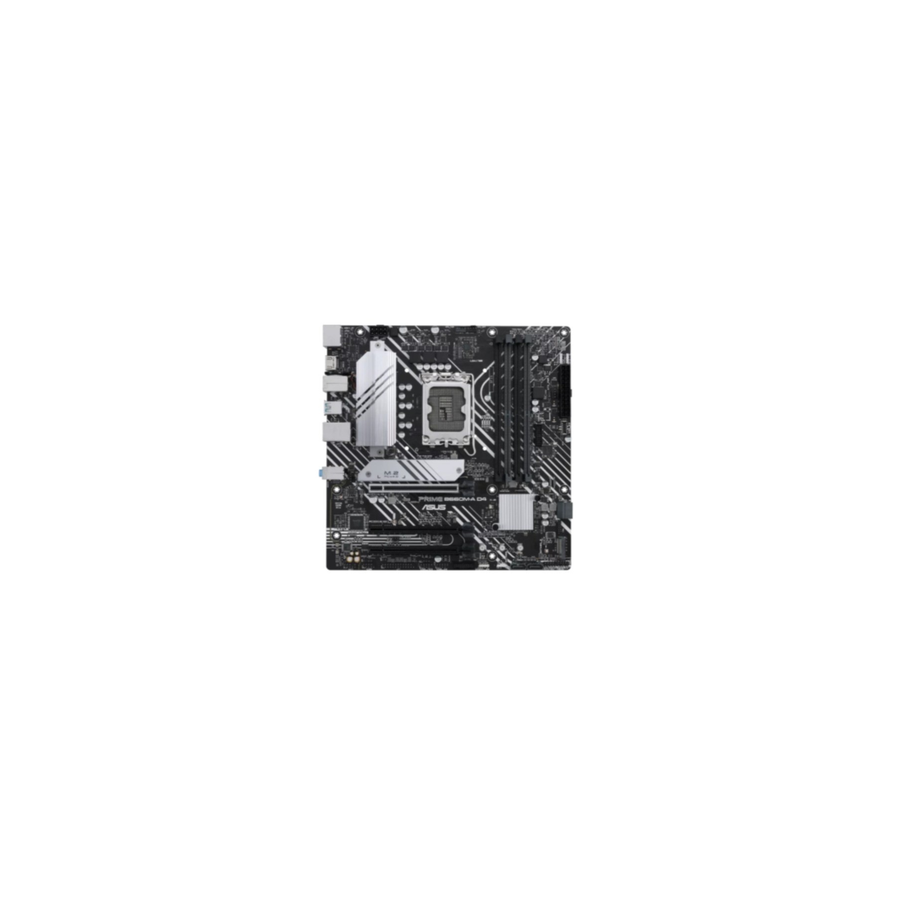 Asus Mainboard »PRIME B660M-A D4-CSM«